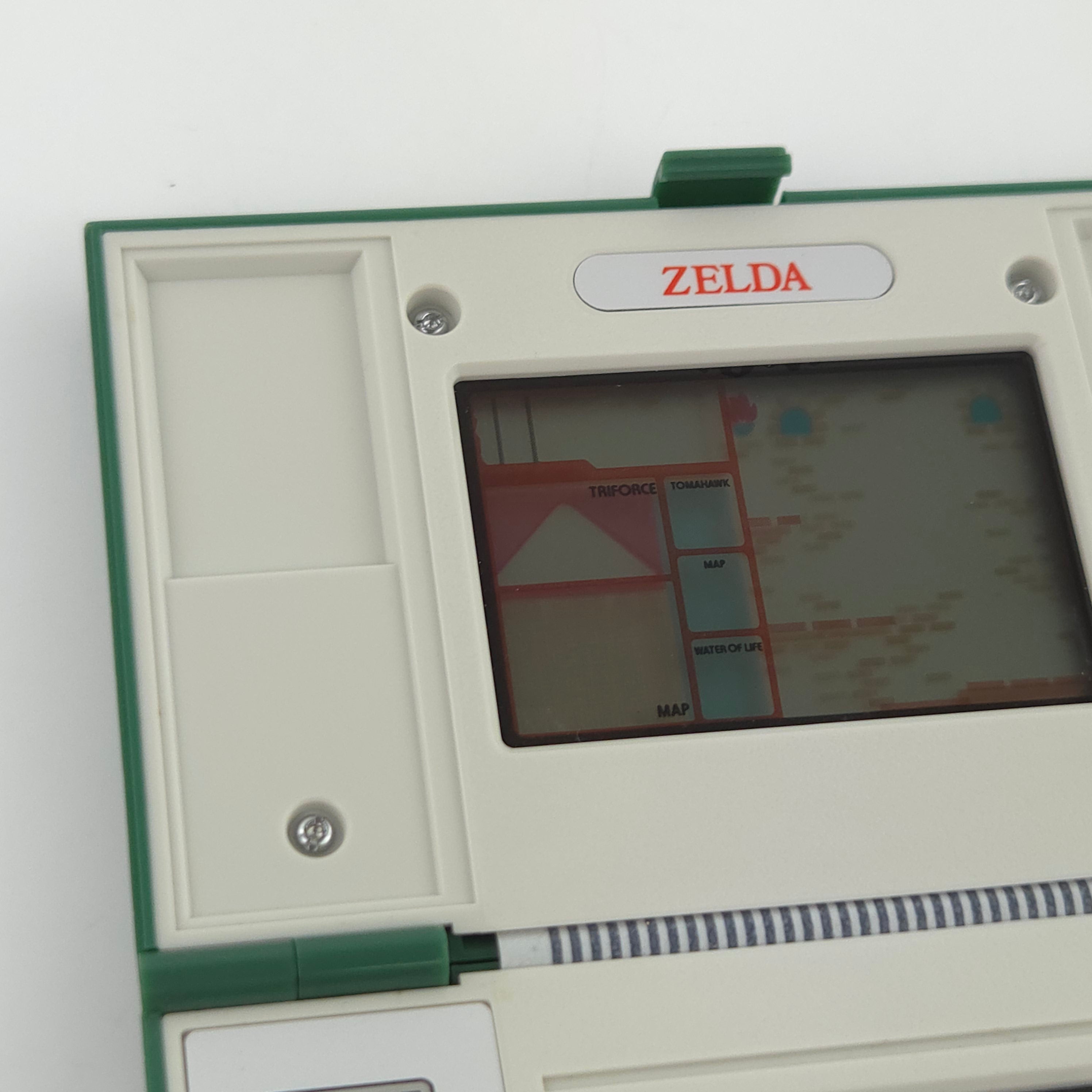 Nintendo Handheld Konsole Zelda Retro 1989