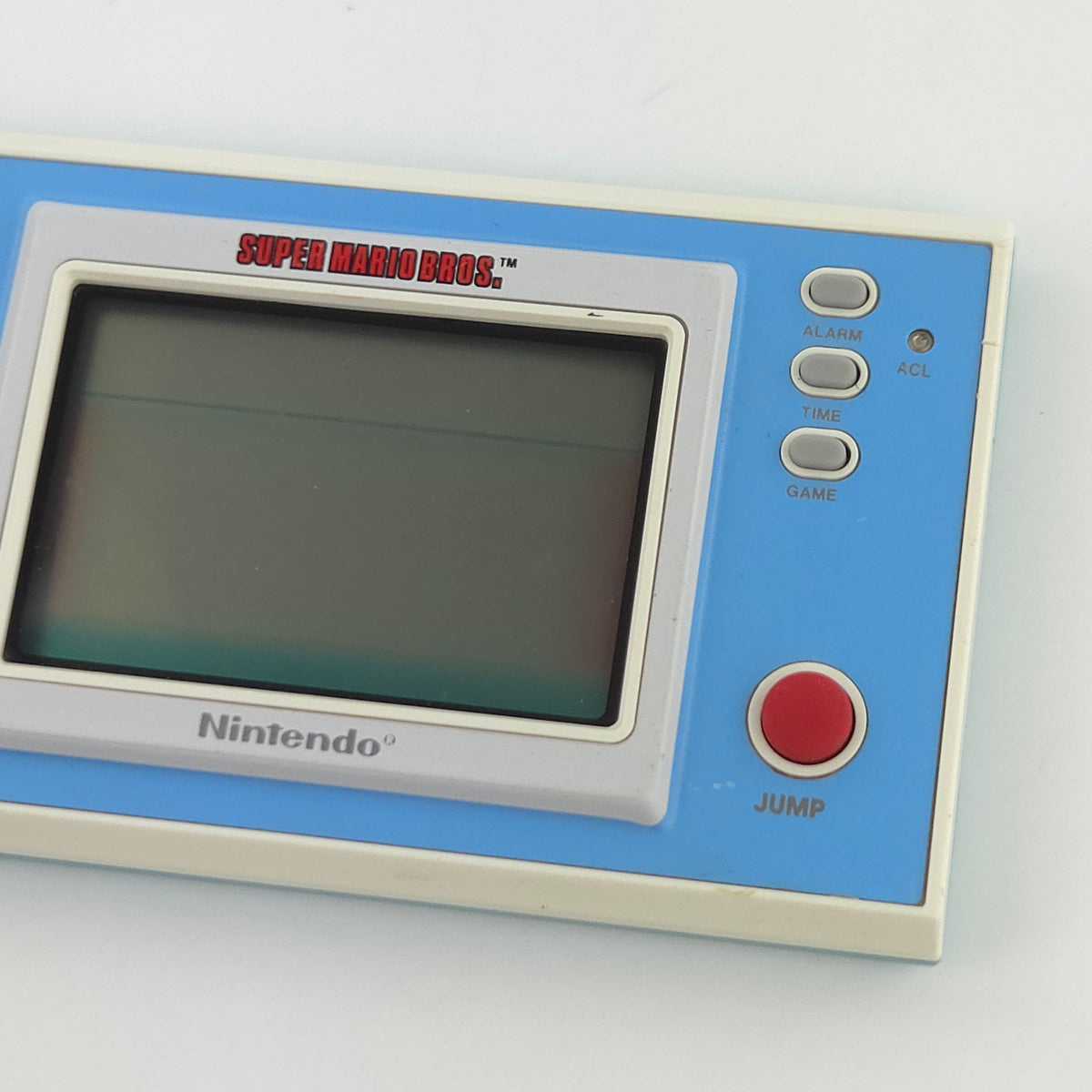 Nintendo Handheld Spiel Super Mario Bros Retro LCD