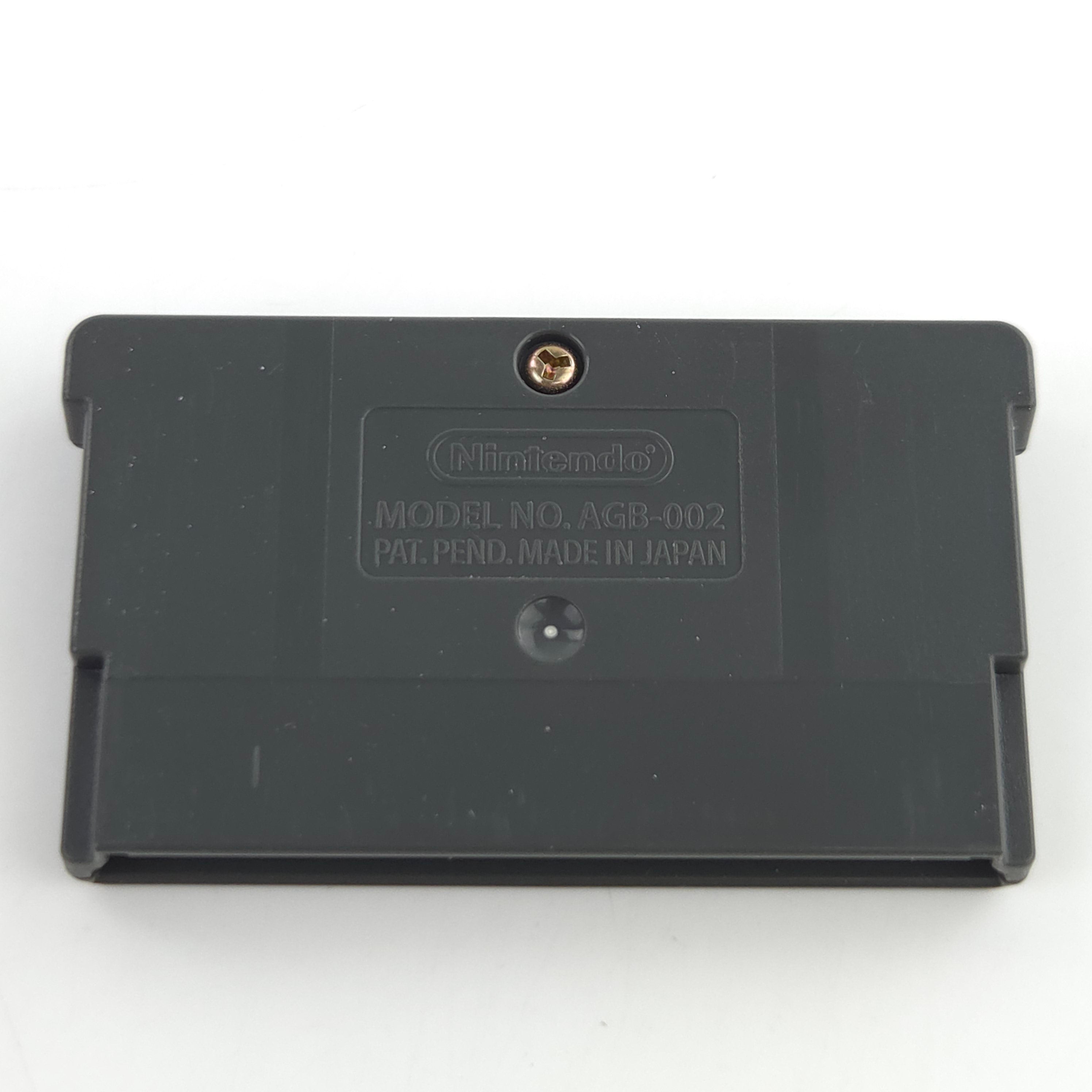 Nintendo Game Boy Advance Spiel Lady Sia GBA Modul PAL
