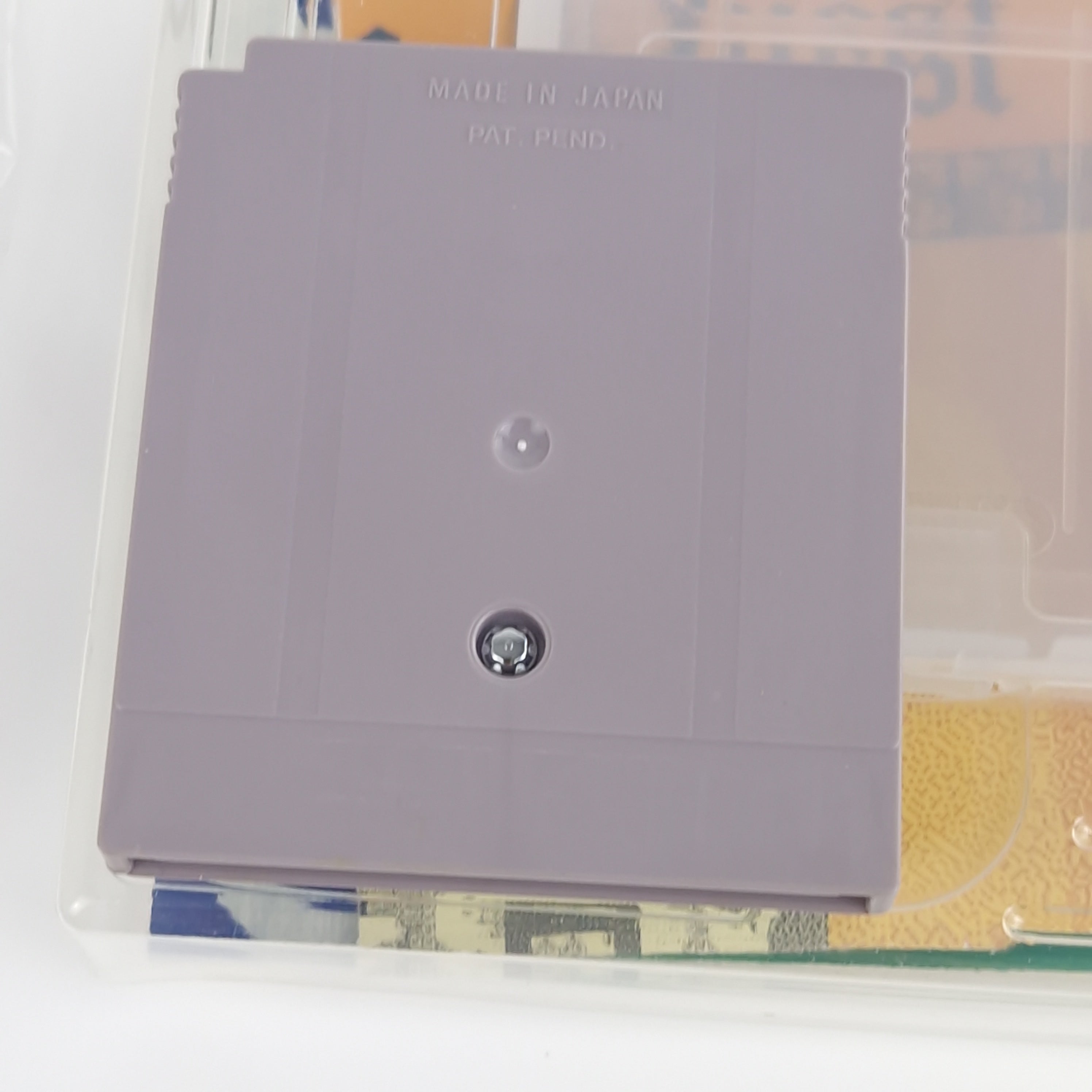 Nintendo Gameboy Classic Spiel – Mystic Quest (Modul PAL)