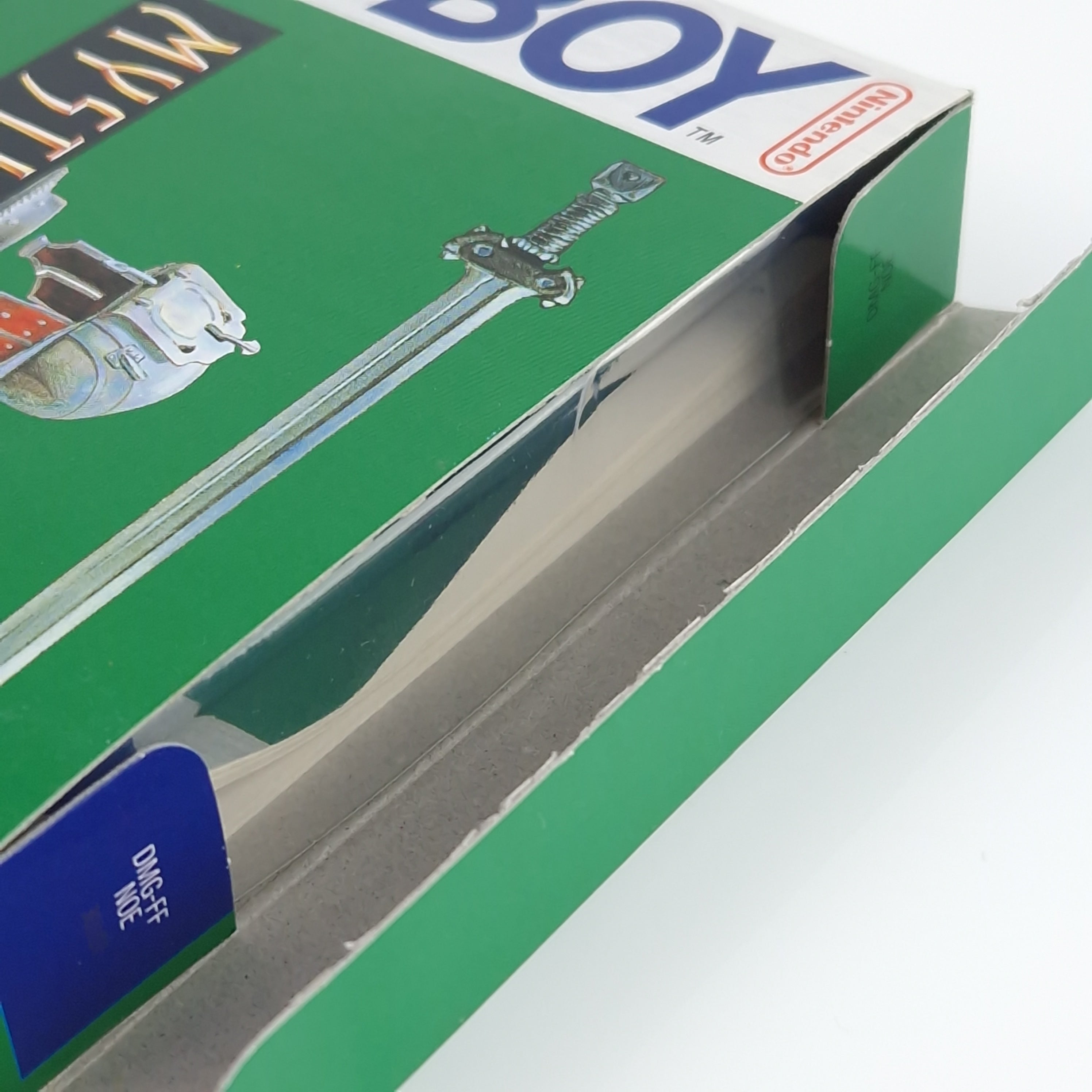 Nintendo Gameboy Classic Spiel – Mystic Quest (Modul PAL)