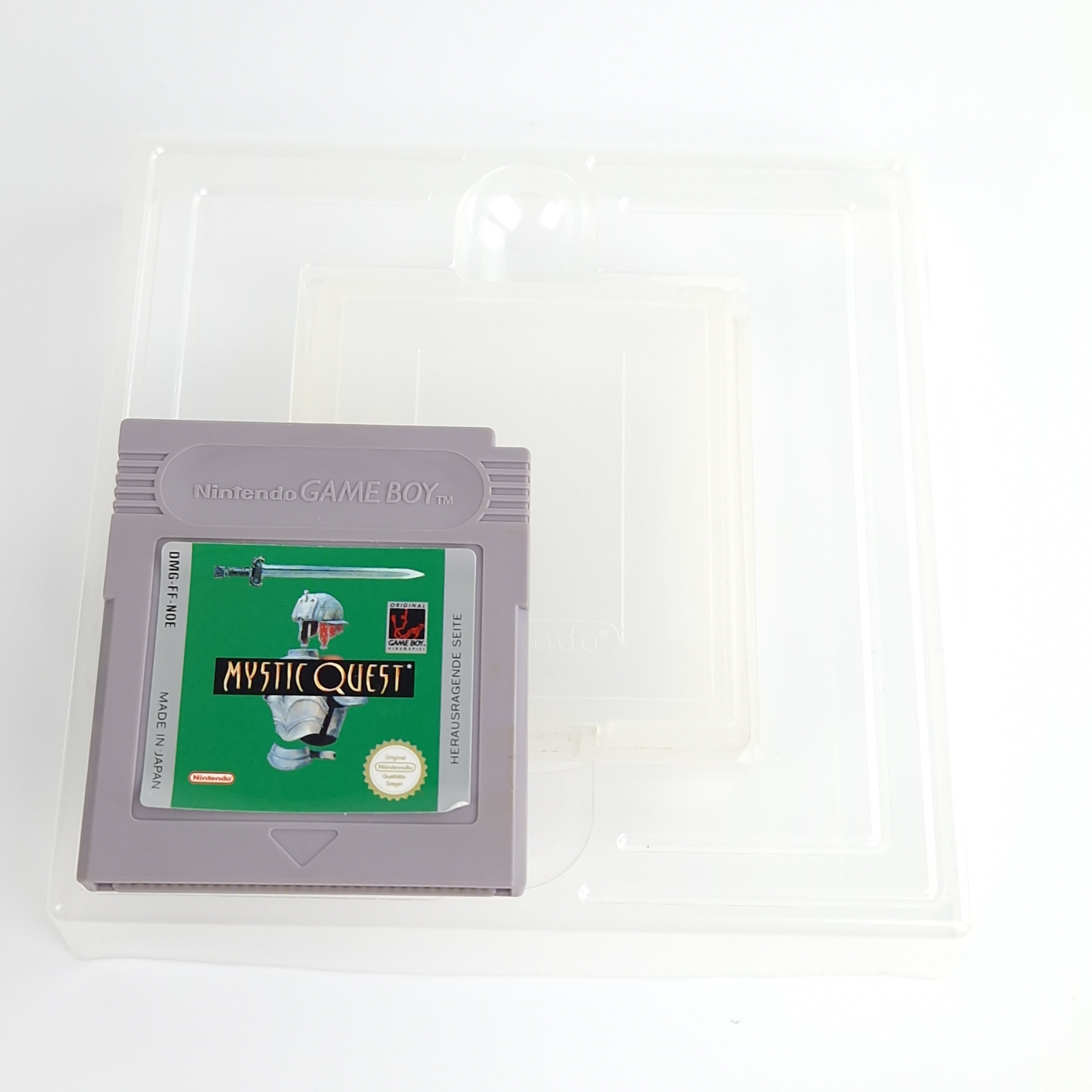 Nintendo Gameboy Classic Spiel – Mystic Quest (OVP PAL)