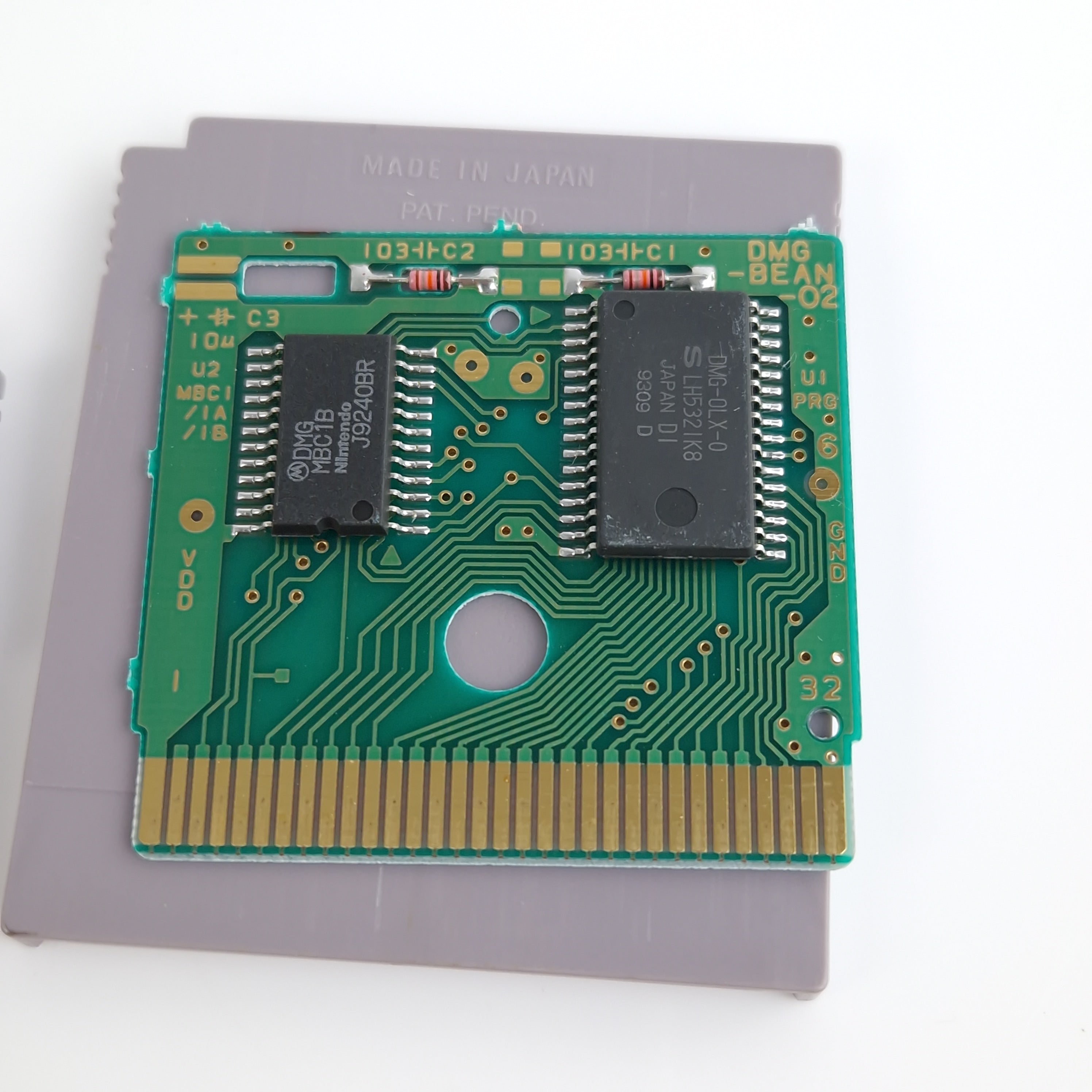 Nintendo Gameboy Classic Spiel – The Battle of Olympus OVP