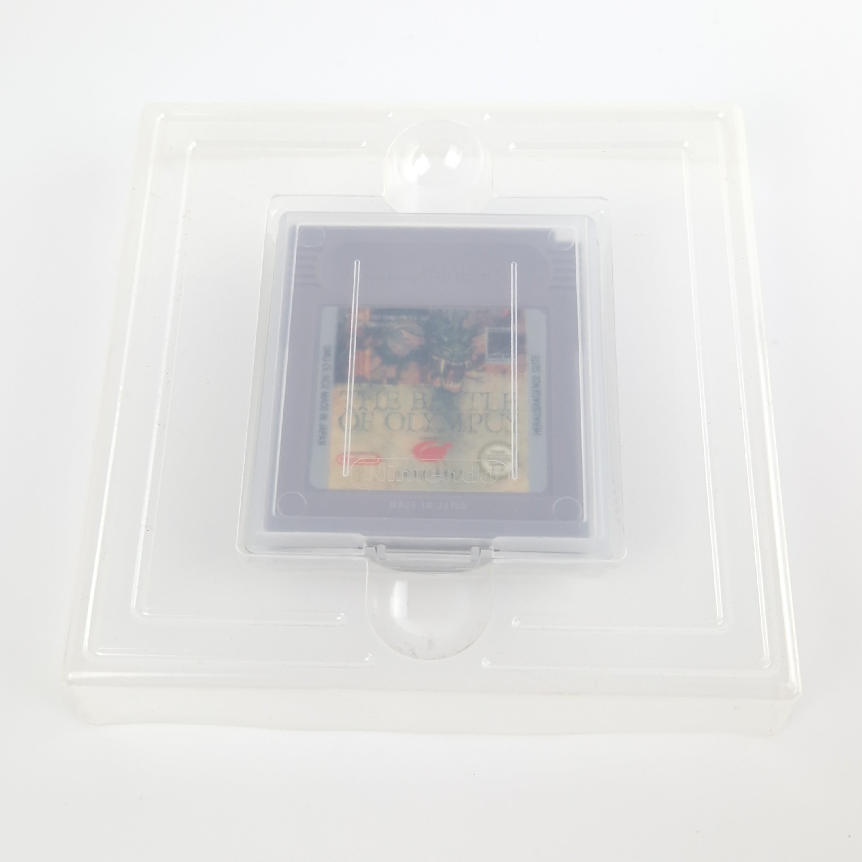 Nintendo Gameboy Classic Spiel – The Battle of Olympus OVP