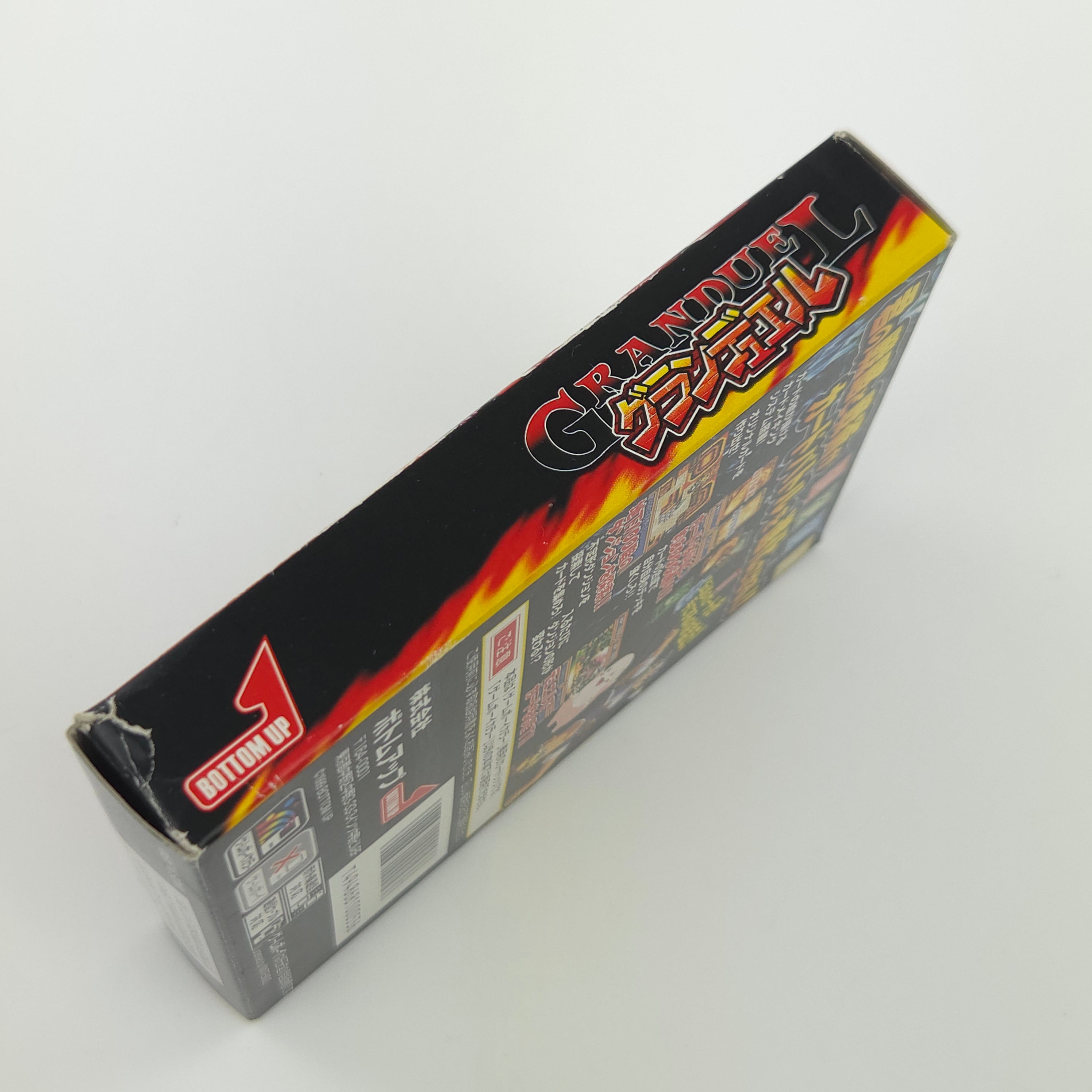 Nintendo Gameboy Color Spiel – Gran Duel Shinki Dungeon OVP