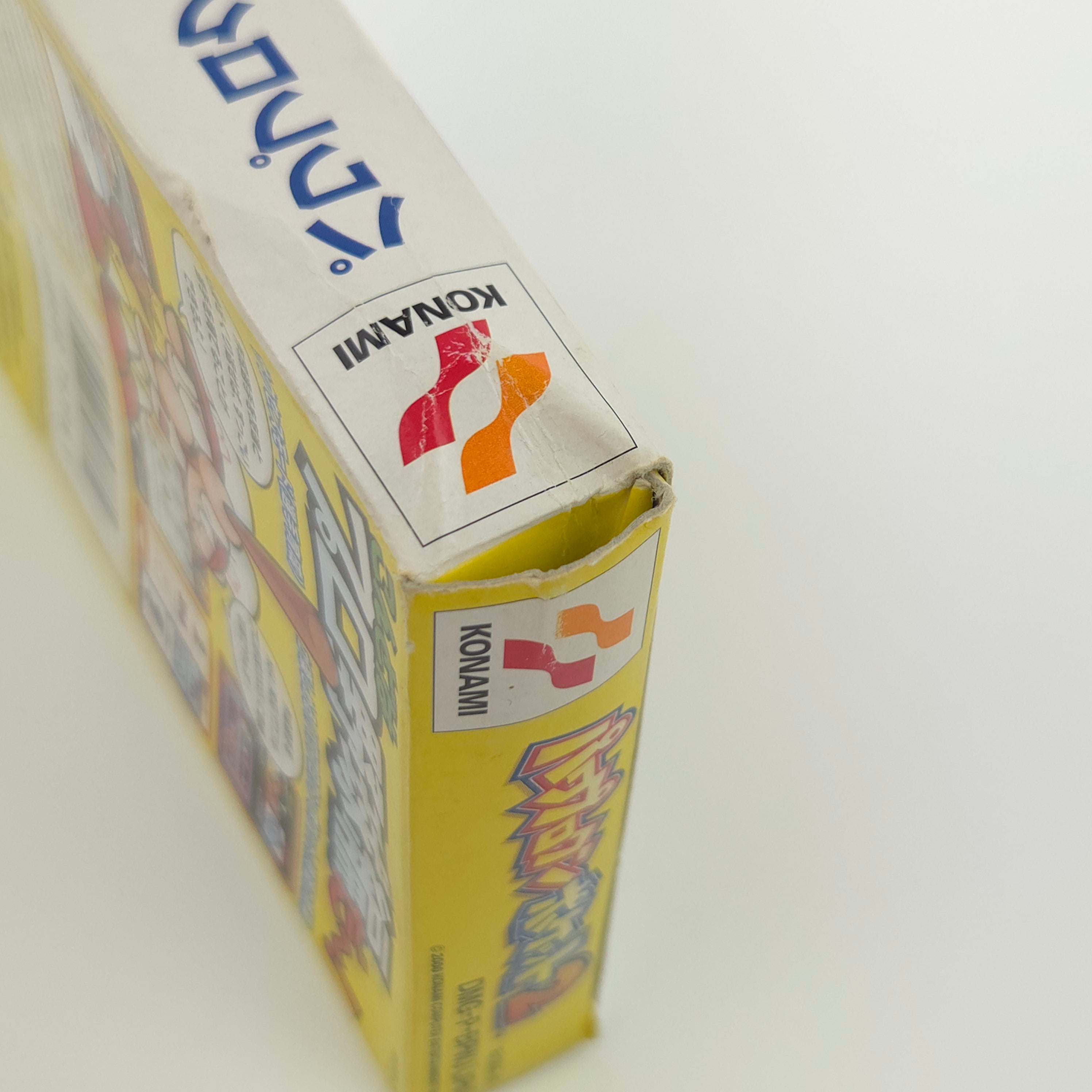 Nintendo Gameboy Color Spiel – Power Pro Kun Pocket 2 OVP JAPAN