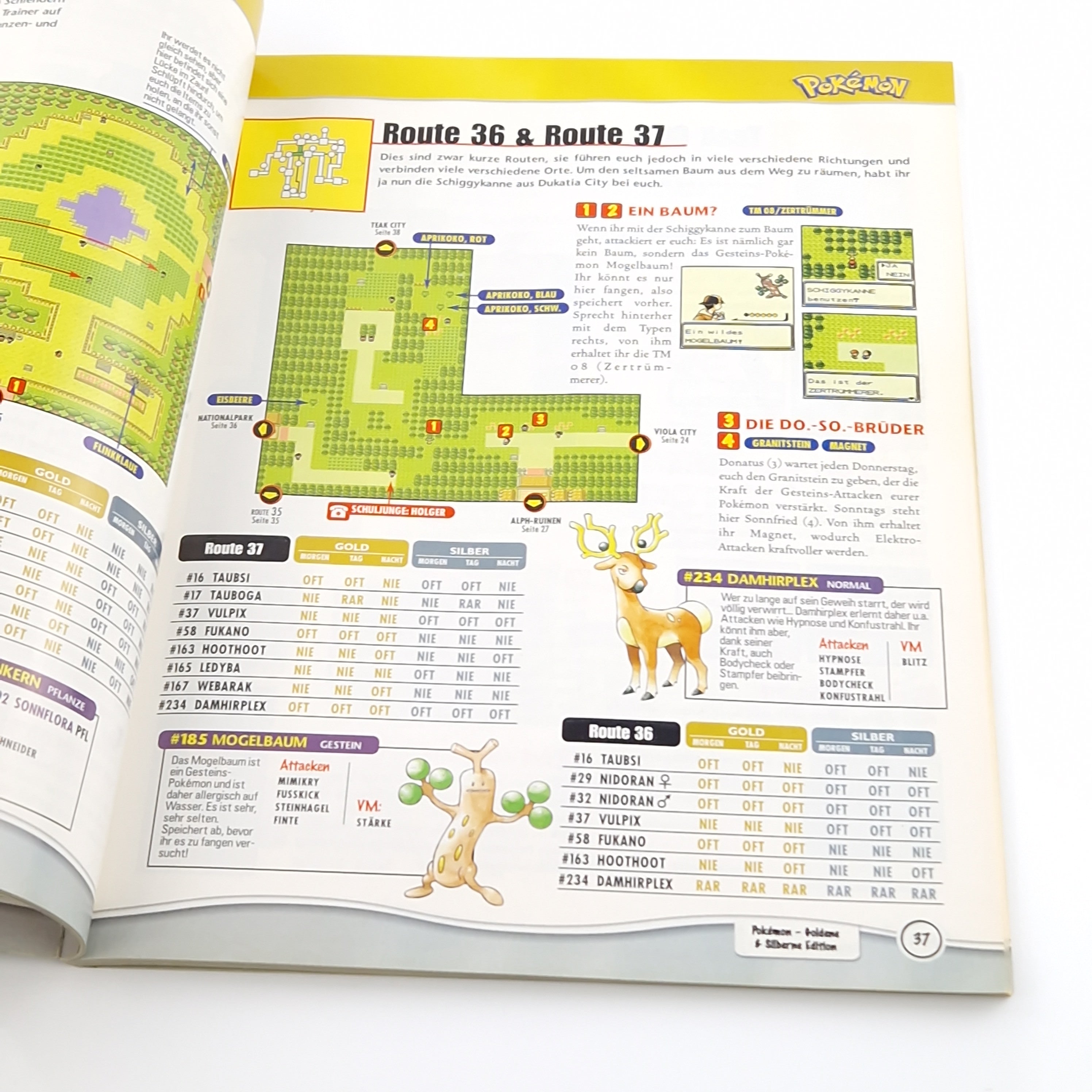 Nintendo Gameboy Color Spiel – Spieleberater Goldene Edition