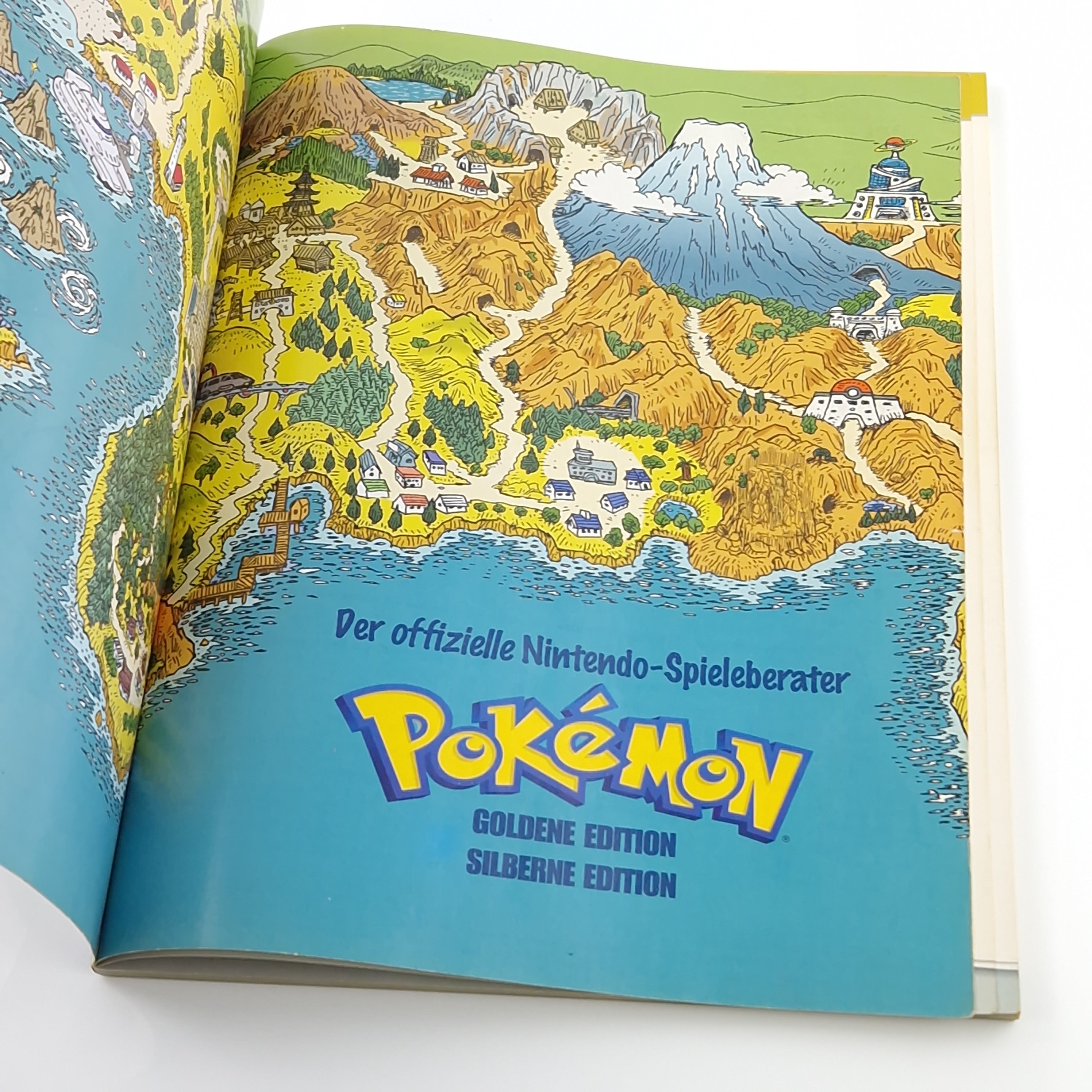 Nintendo Gameboy Color Spiel – Spieleberater Goldene Edition