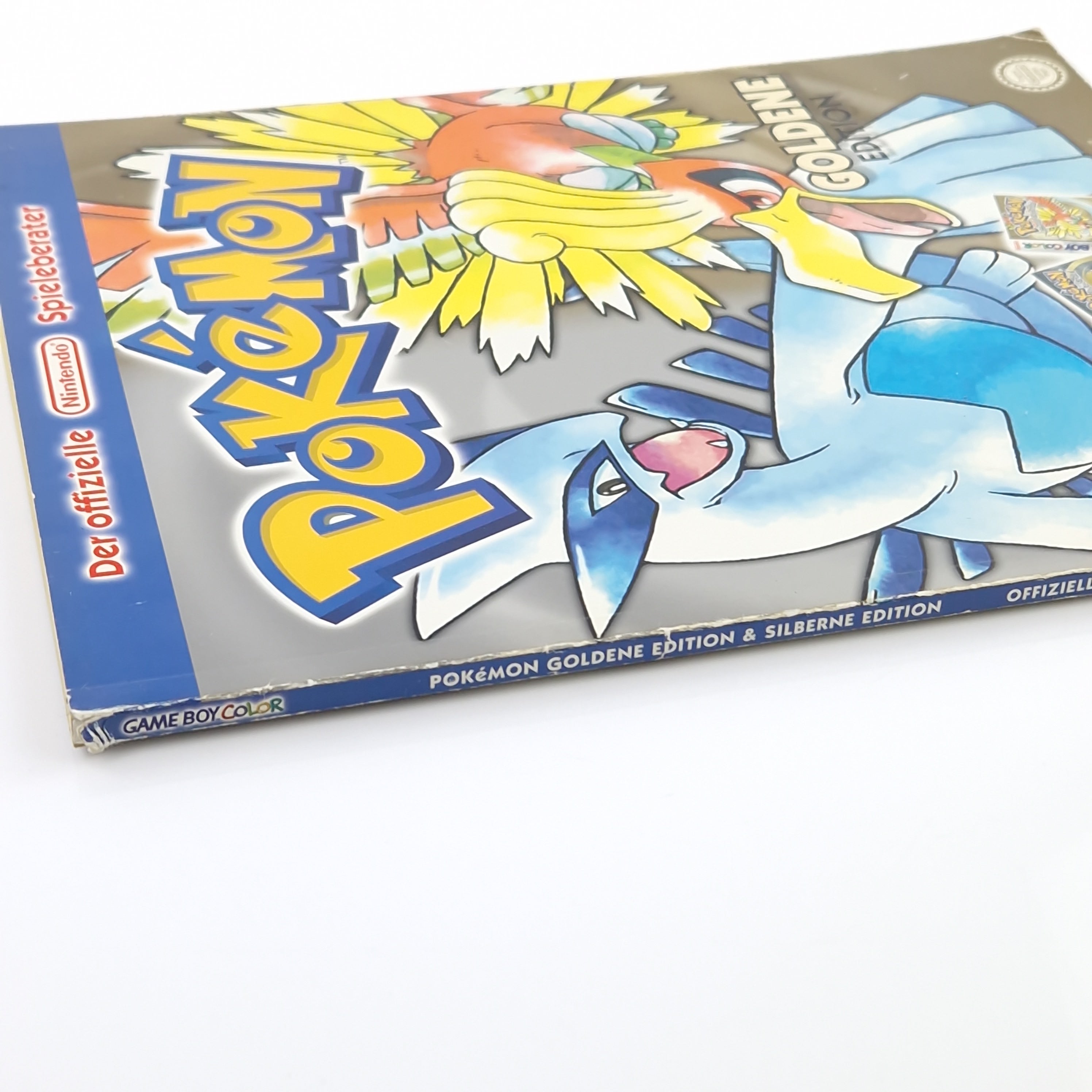 Nintendo Gameboy Color Spiel – Spieleberater Goldene Edition