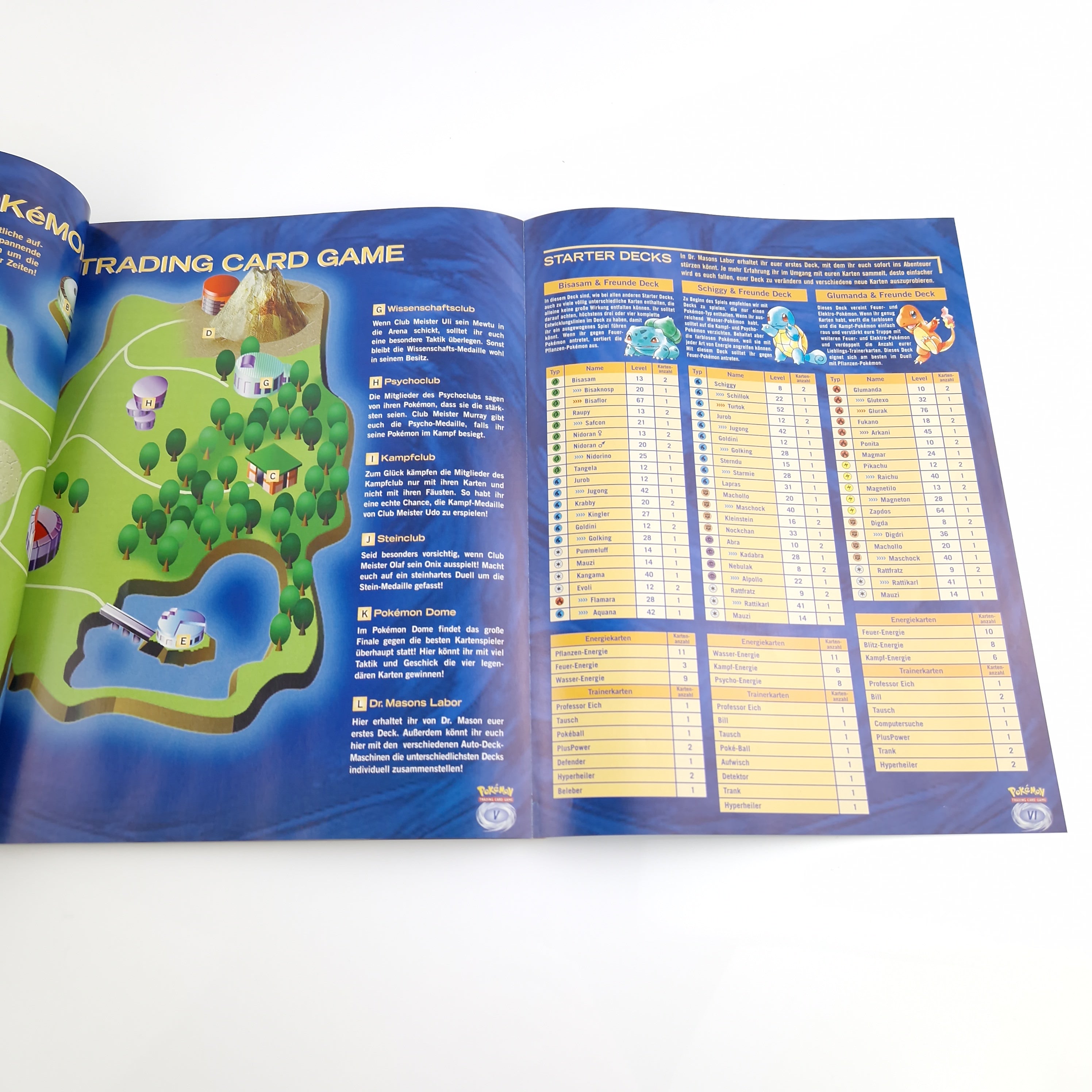 Nintendo Gameboy Color Spiel – Spieleberater Trading Card Guide