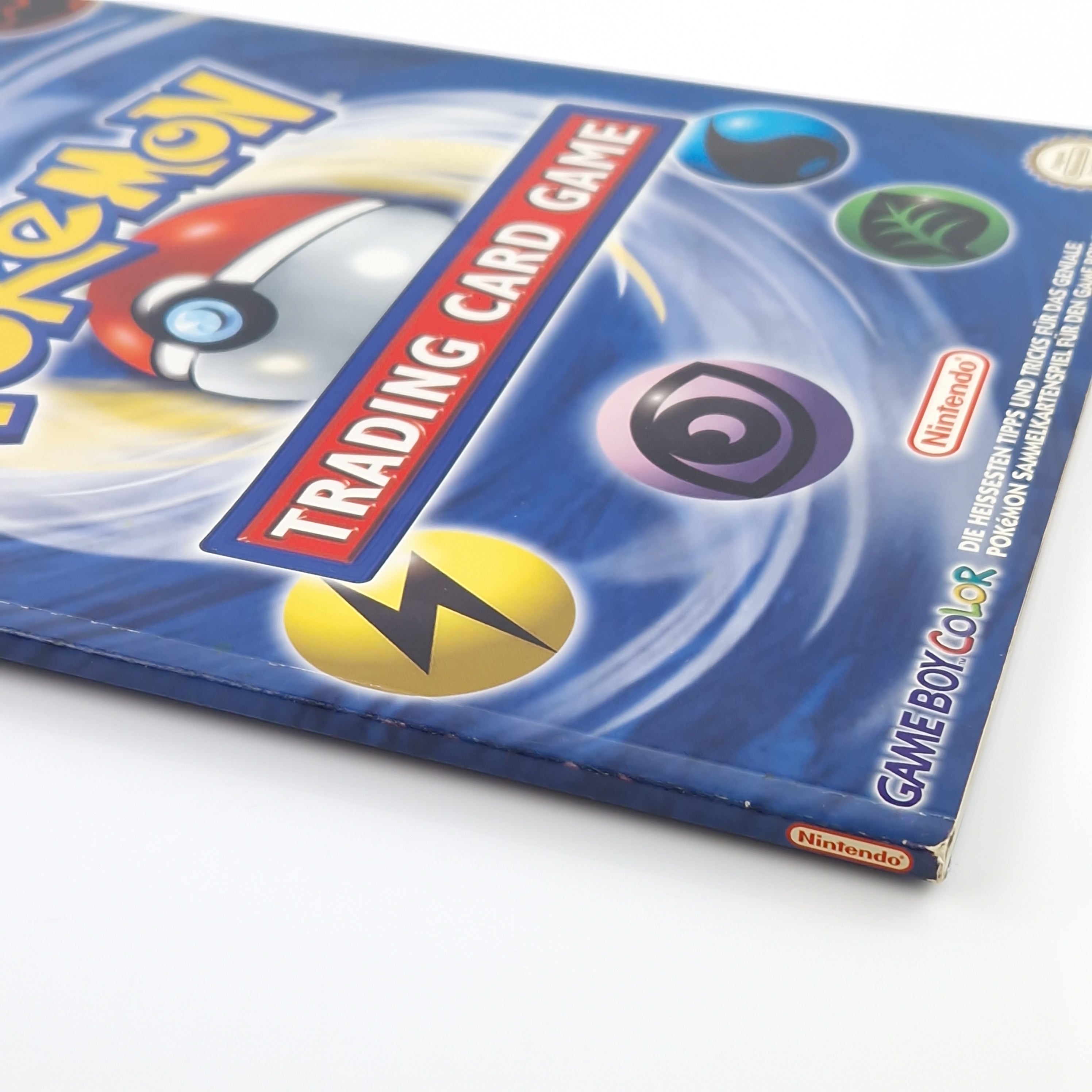 Nintendo Gameboy Color Spiel – Spieleberater Trading Card Guide