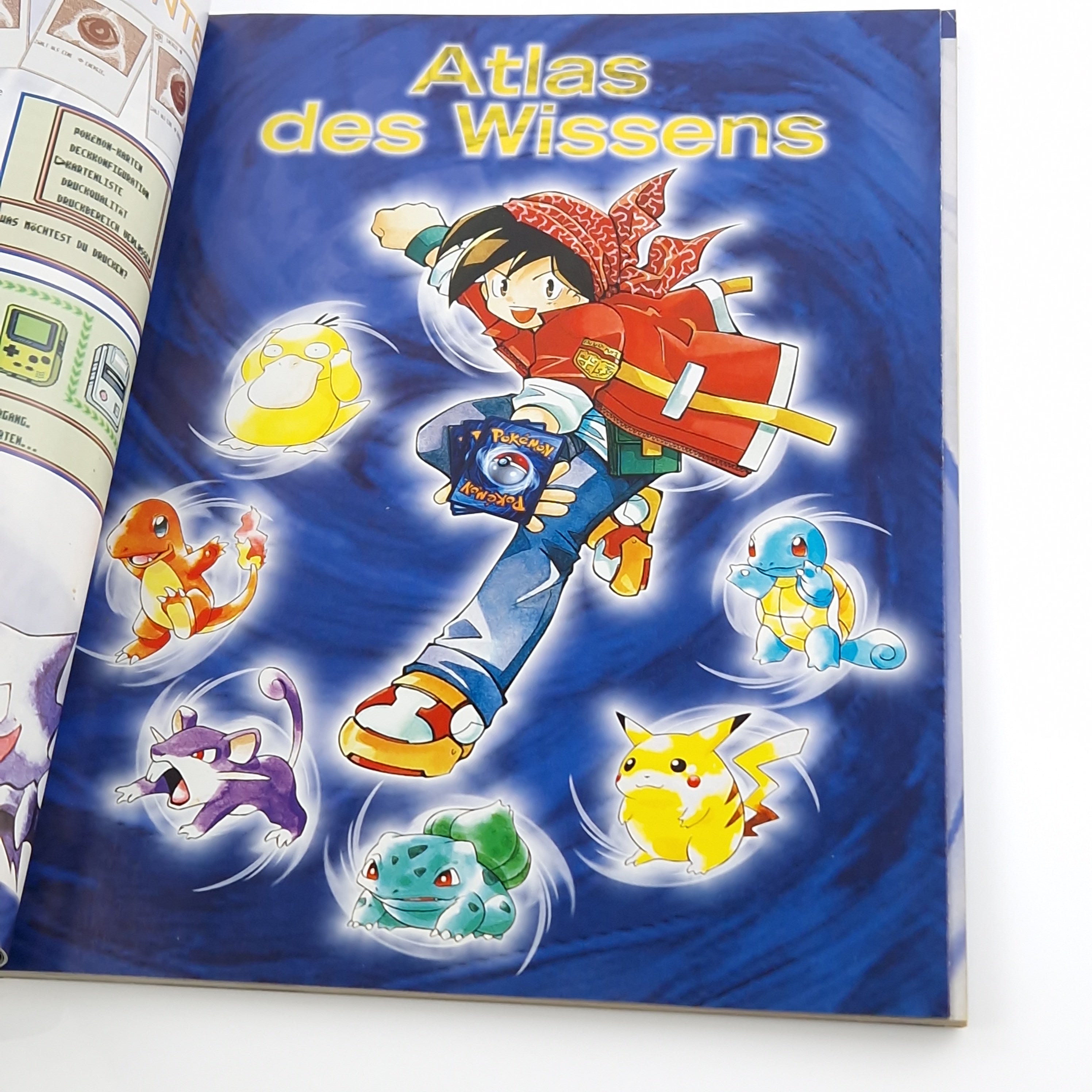 Nintendo Gameboy Color Spiel – Spieleberater Trading Card Guide