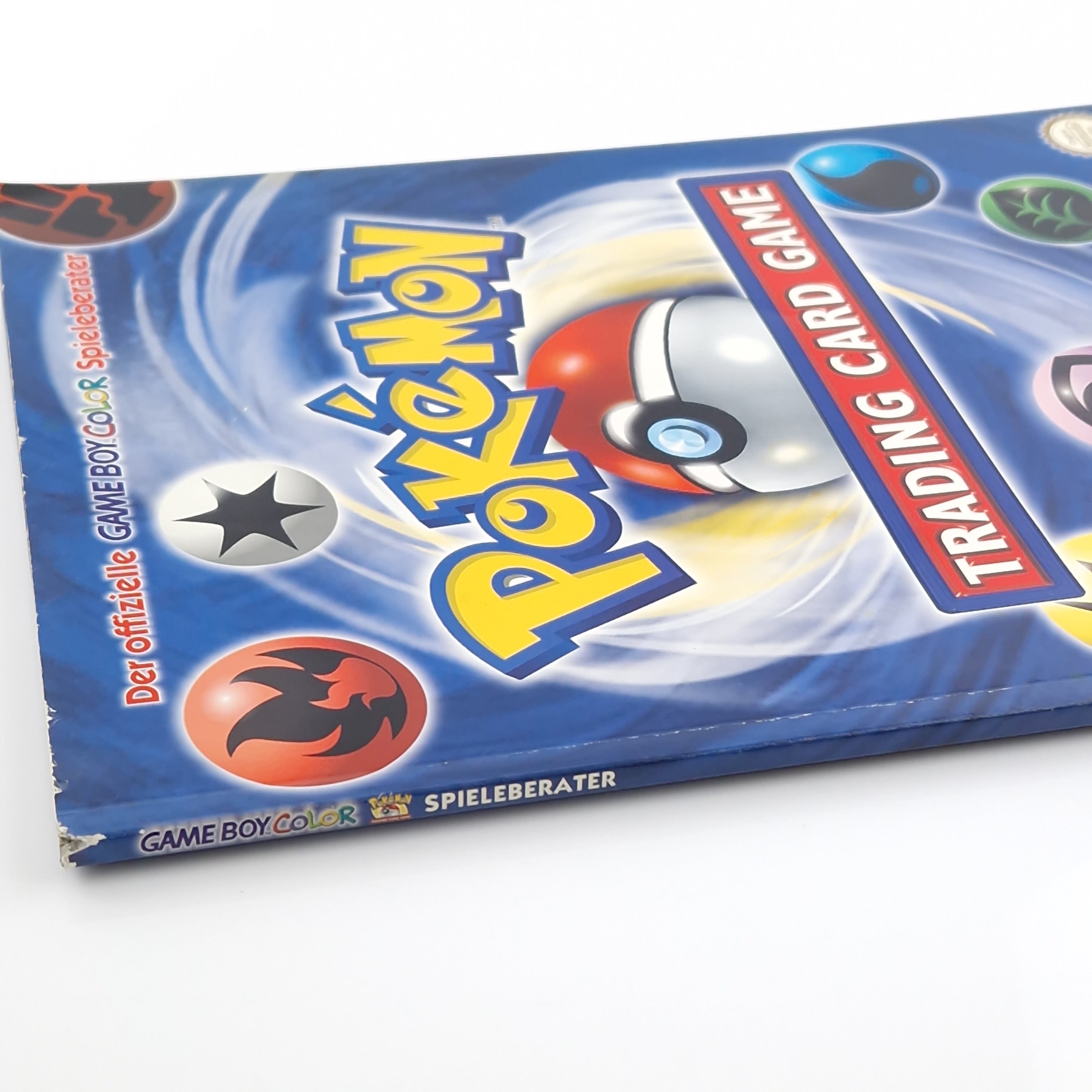 Nintendo Gameboy Color Spiel – Spieleberater Trading Card Guide