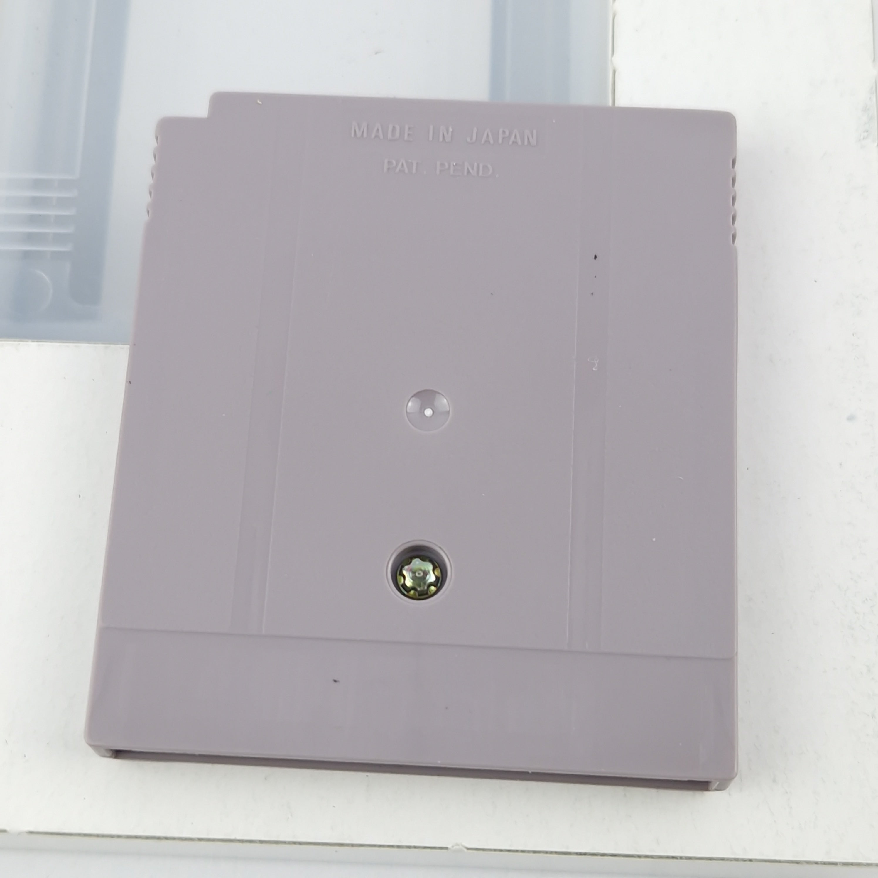 Nintendo Game Boy Spiel – The Pagemaster (OVP PAL)