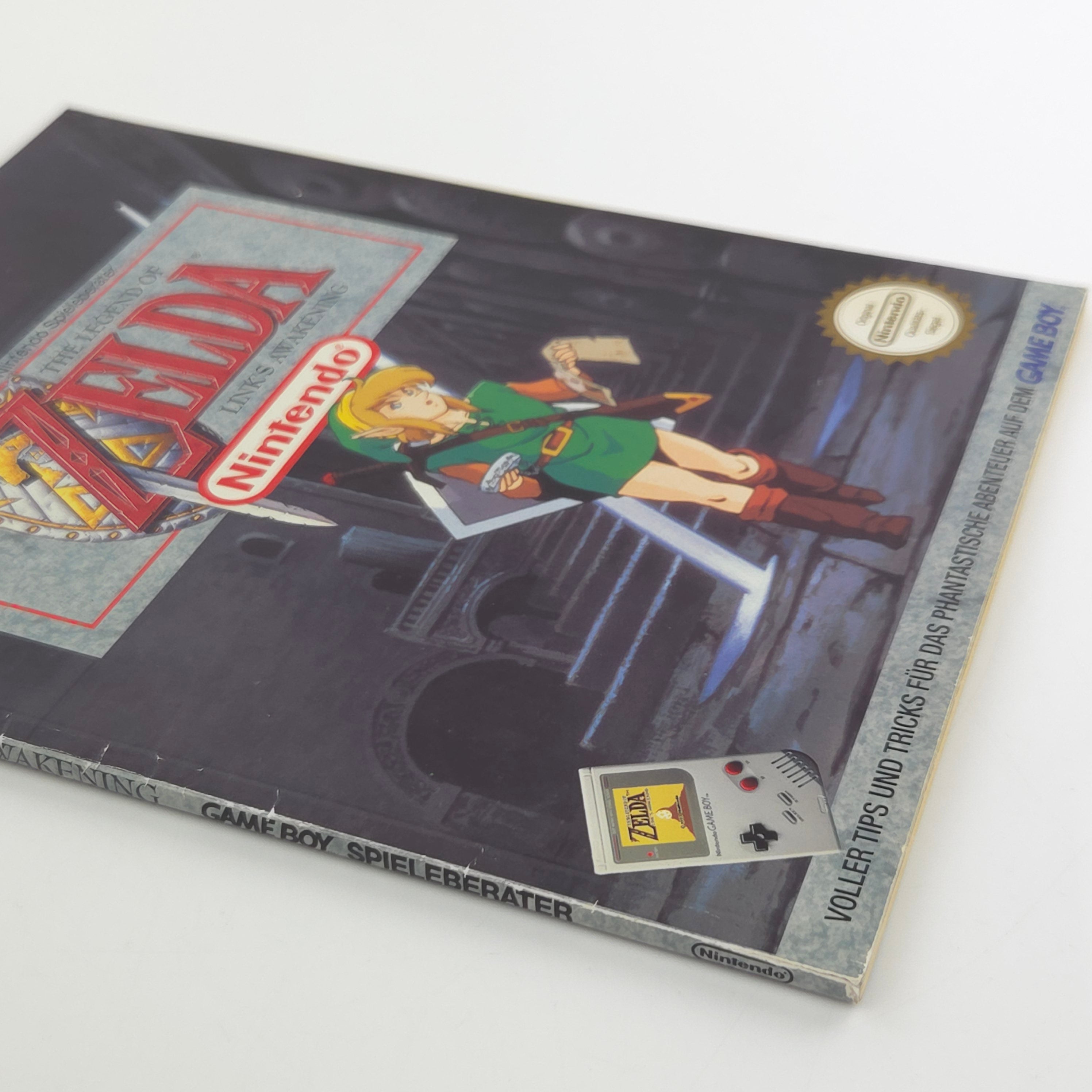 Gameboy Spieleberater – The Legend of Zelda Links Awakening