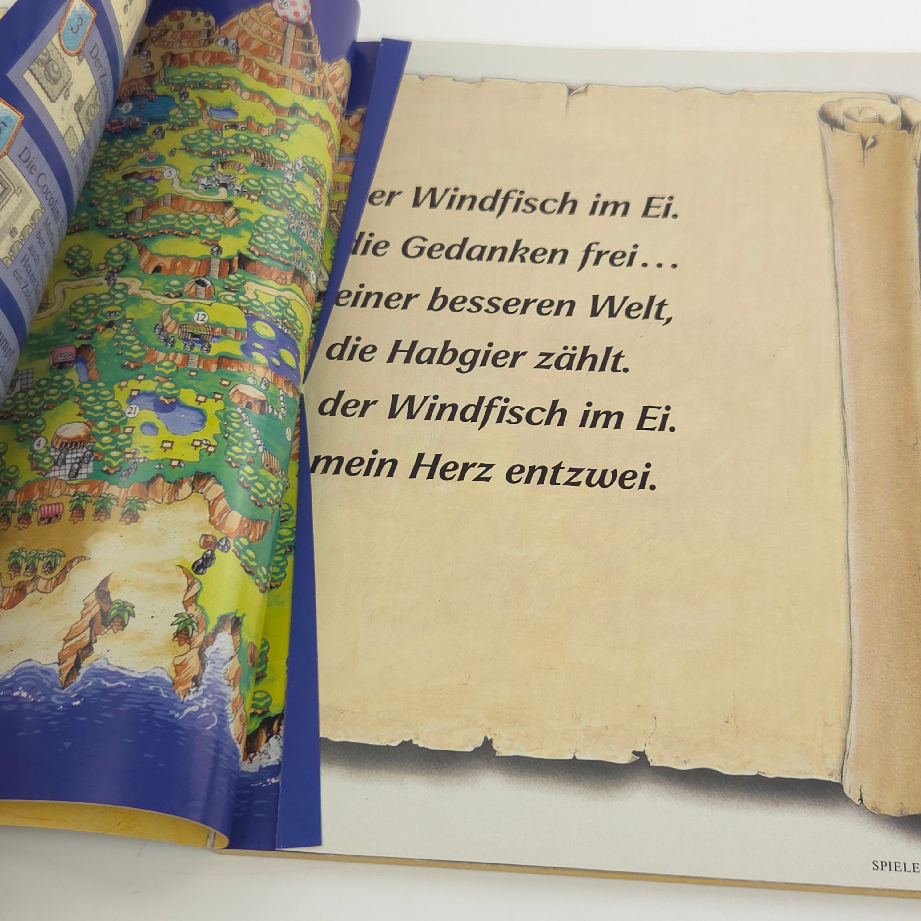 Gameboy Spieleberater – The Legend of Zelda Links Awakening