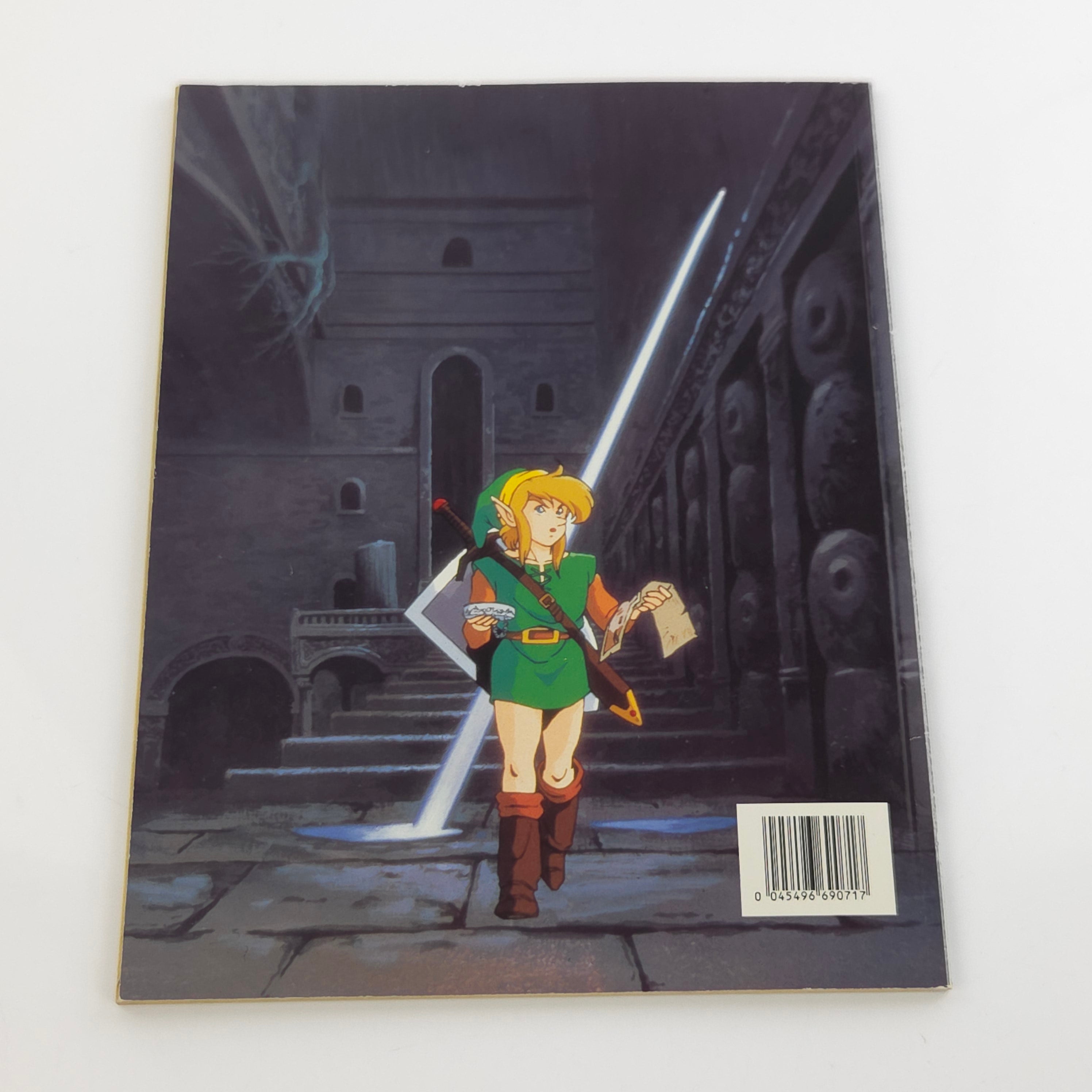 Gameboy Spieleberater – The Legend of Zelda Links Awakening