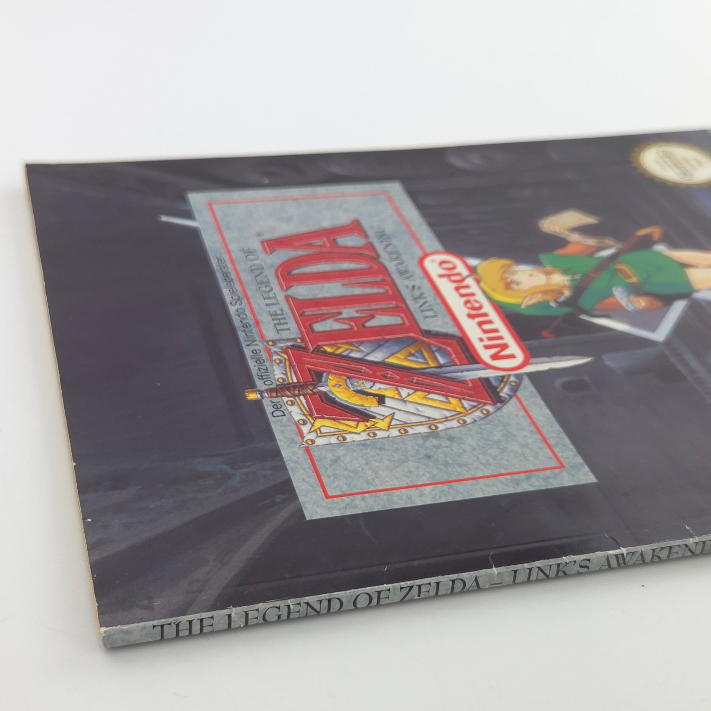 Gameboy Spieleberater – The Legend of Zelda Links Awakening