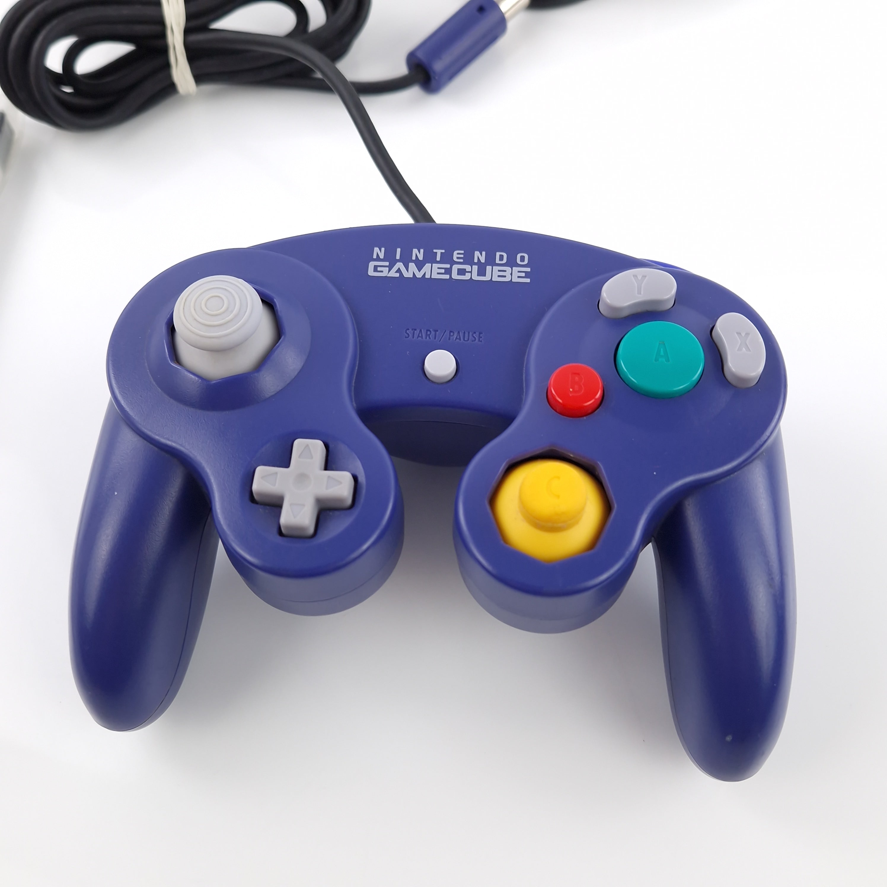 Nintendo Gamecube Konsole Donkey Konga Bongo Pak OVP Lila