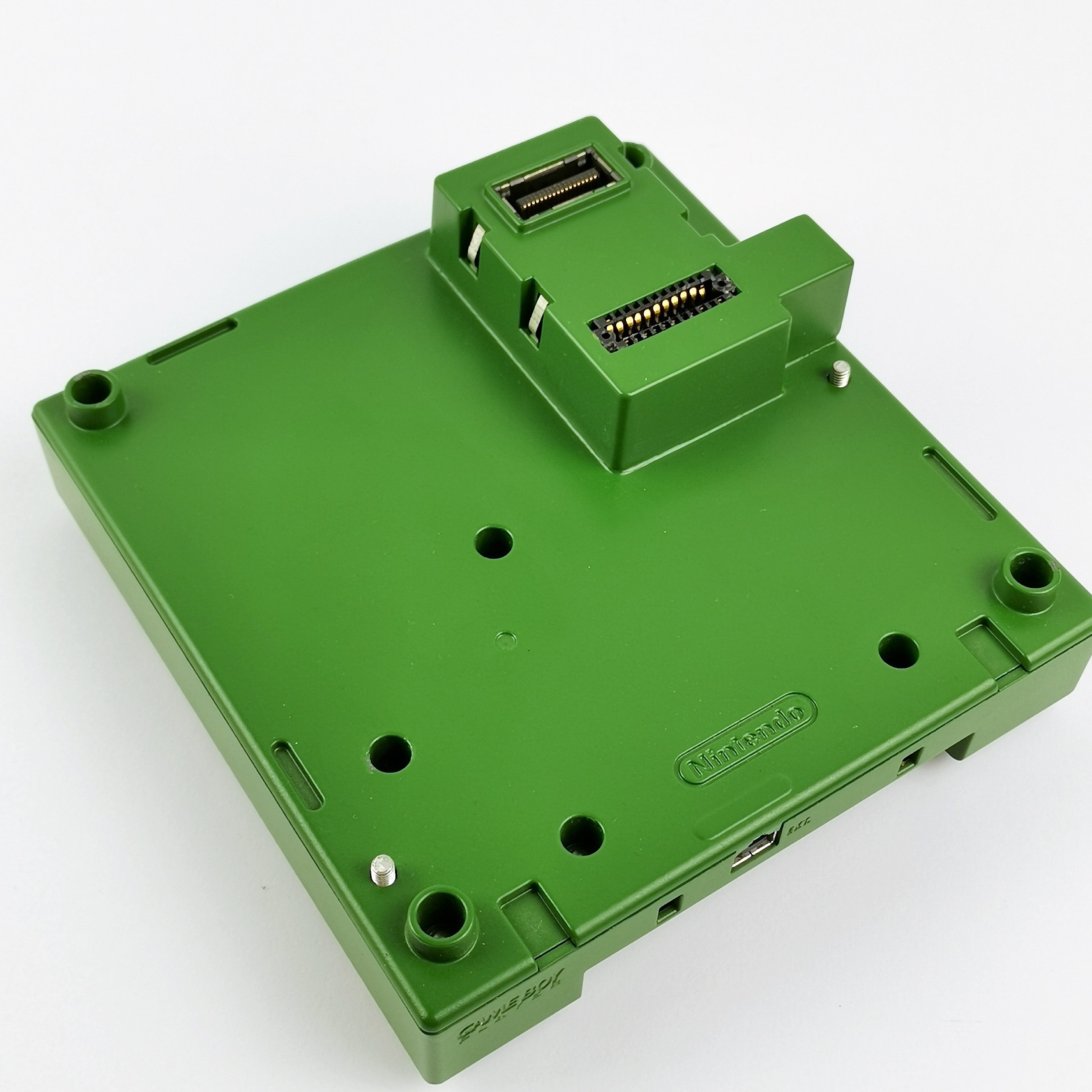 Nintendo Gamecube Konsole – Iced Cube Zelda Mod 4 Wavebirds