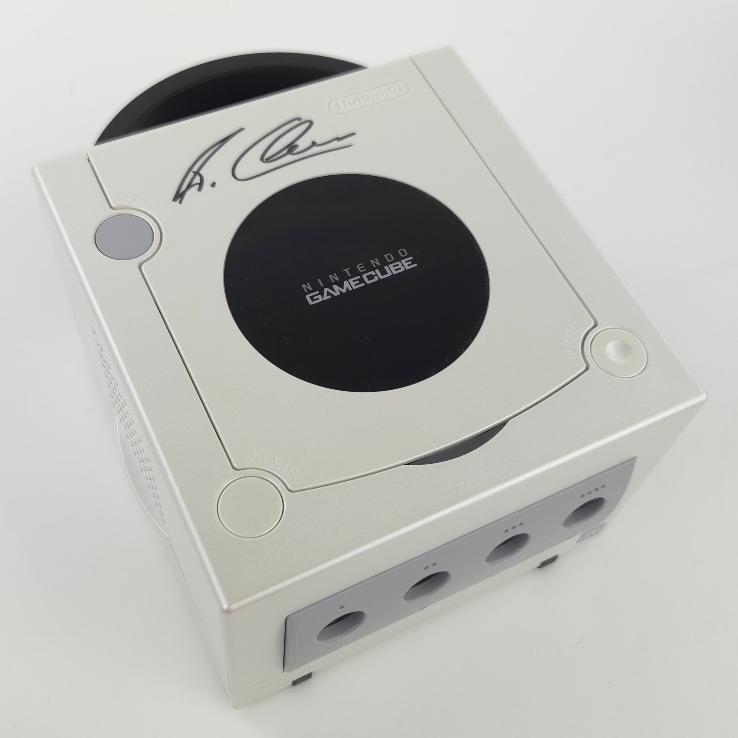 Nintendo Gamecube Konsole Philipp Lahm Promo OVP
