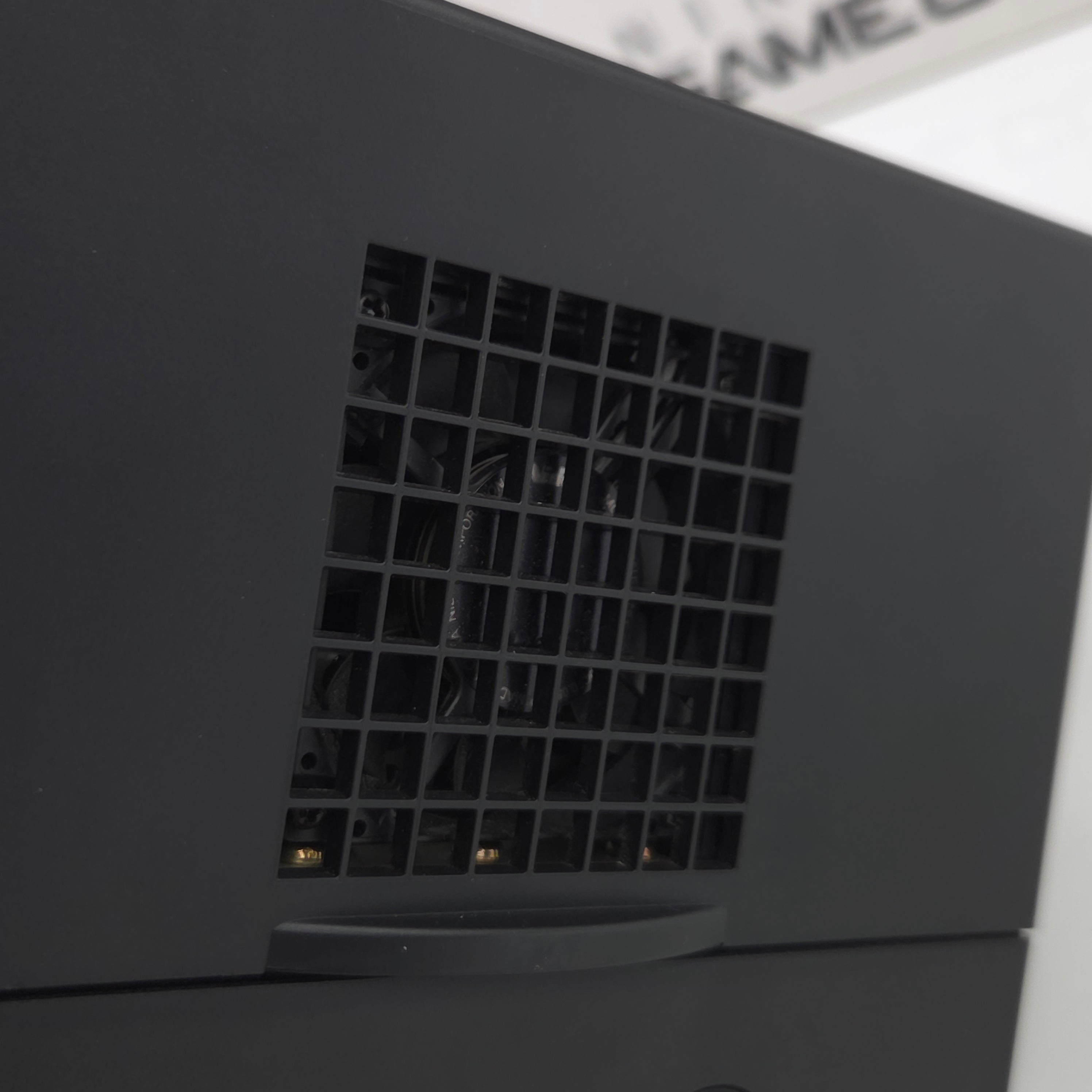 Nintendo Gamecube Konsole Schwarz PAL OVP sehr gut