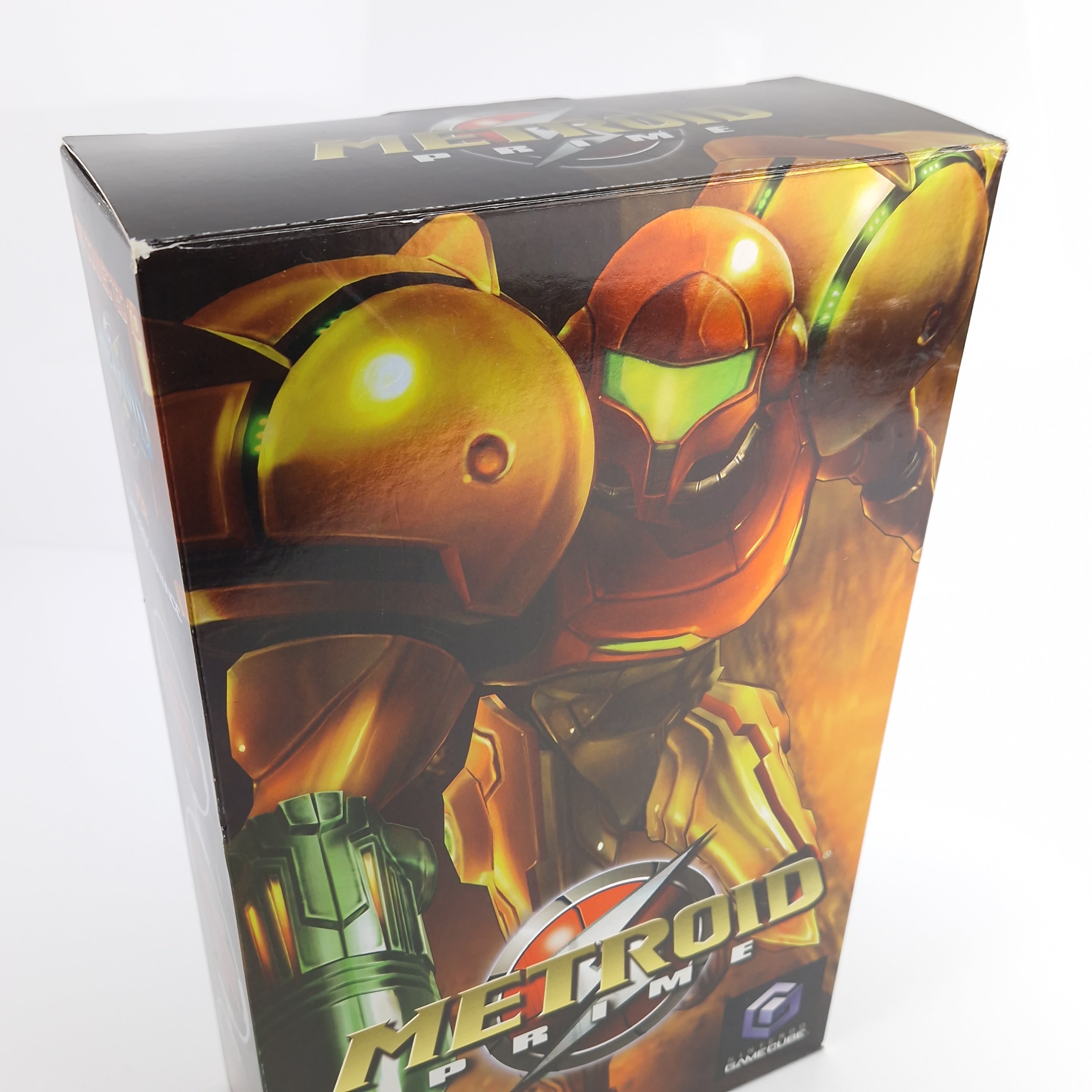 Nintendo Gamecube Promo Aufsteller Metroid Prime Reklame