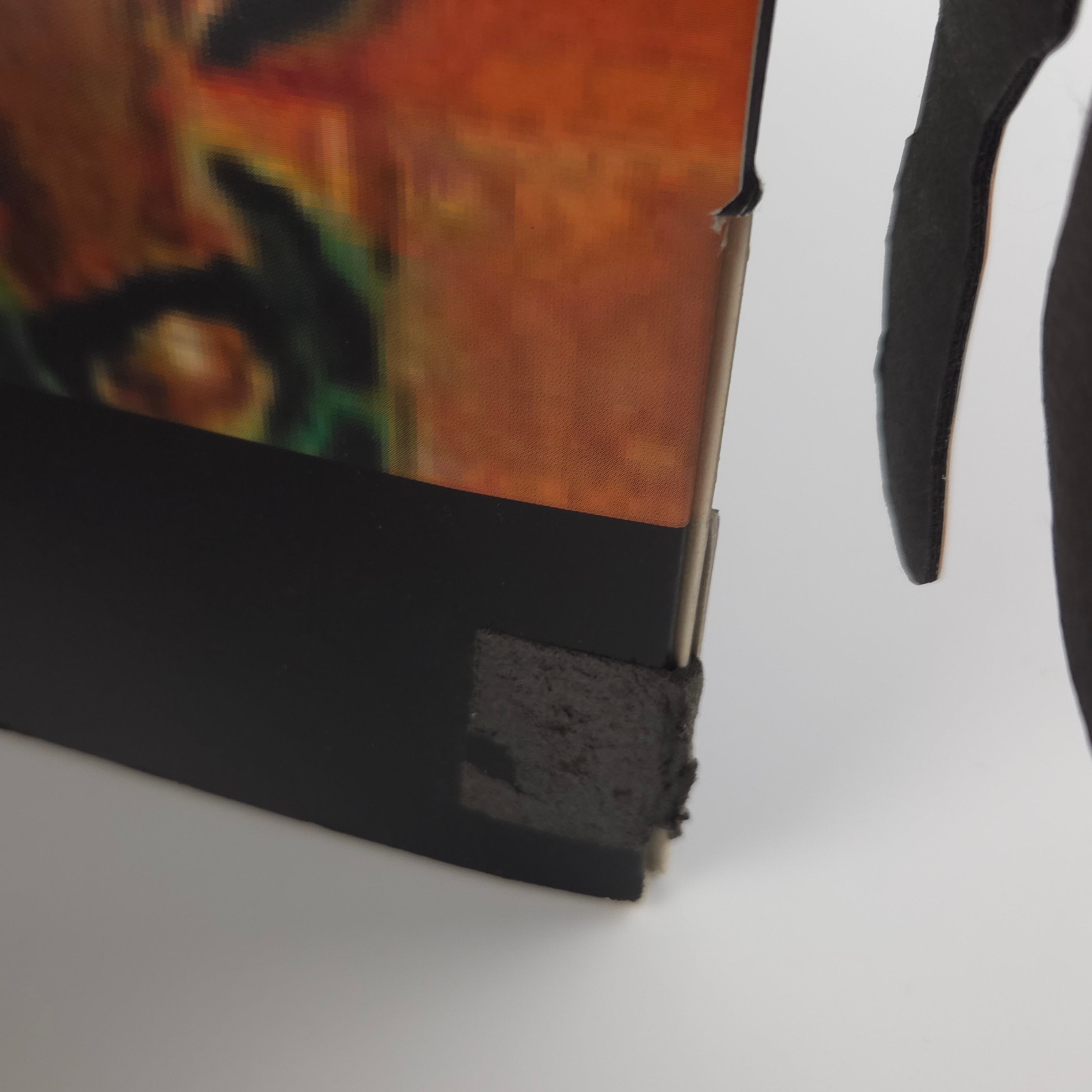 Nintendo Gamecube Promo Display Standee Metroid Prime Original