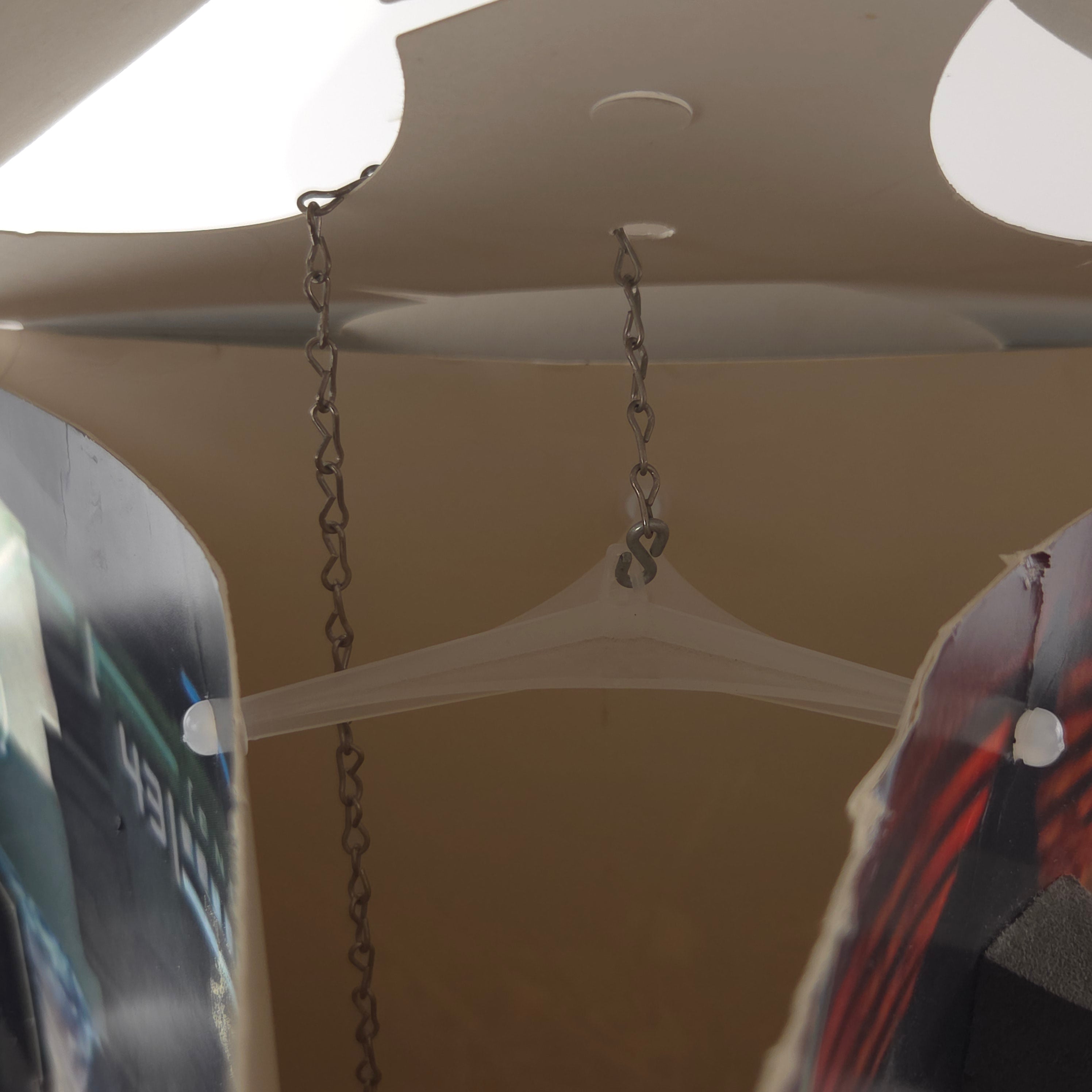 Nintendo Gamecube Promo Display Standee Metroid Prime Original