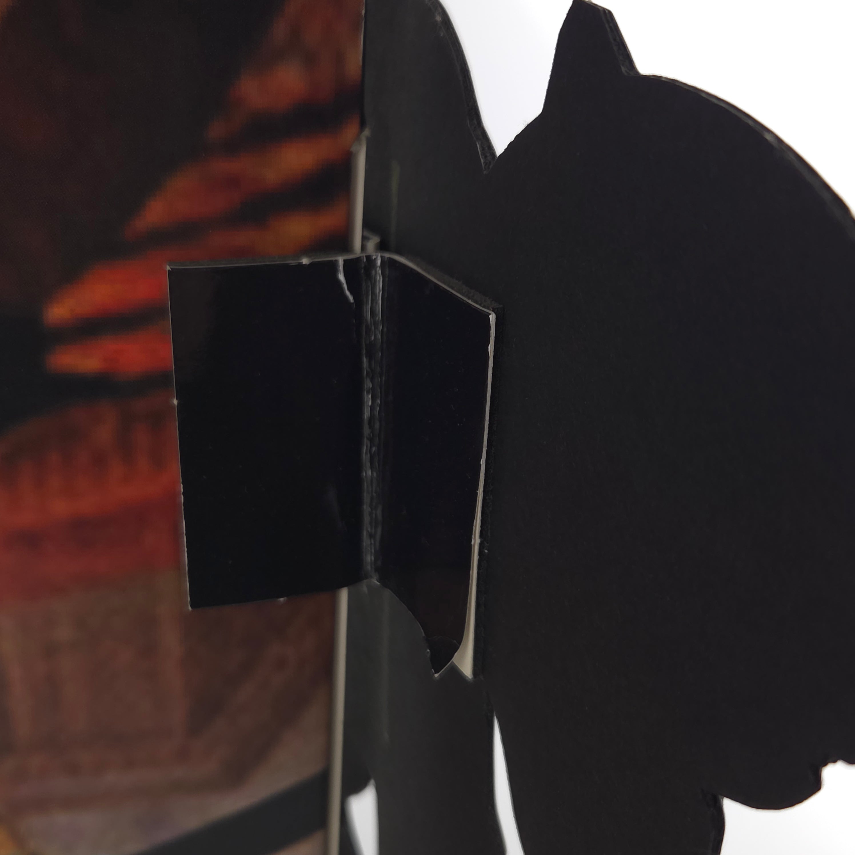 Nintendo Gamecube Promo Display Standee Metroid Prime Original