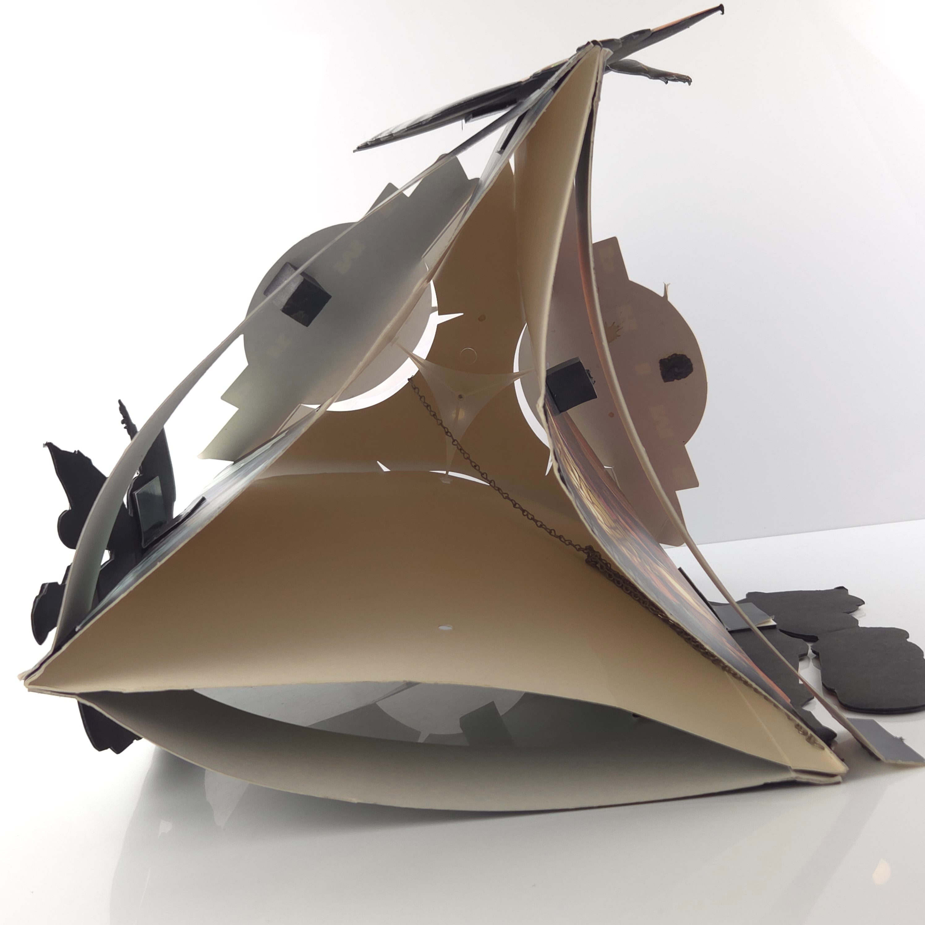 Nintendo Gamecube Promo Display Standee Metroid Prime Original