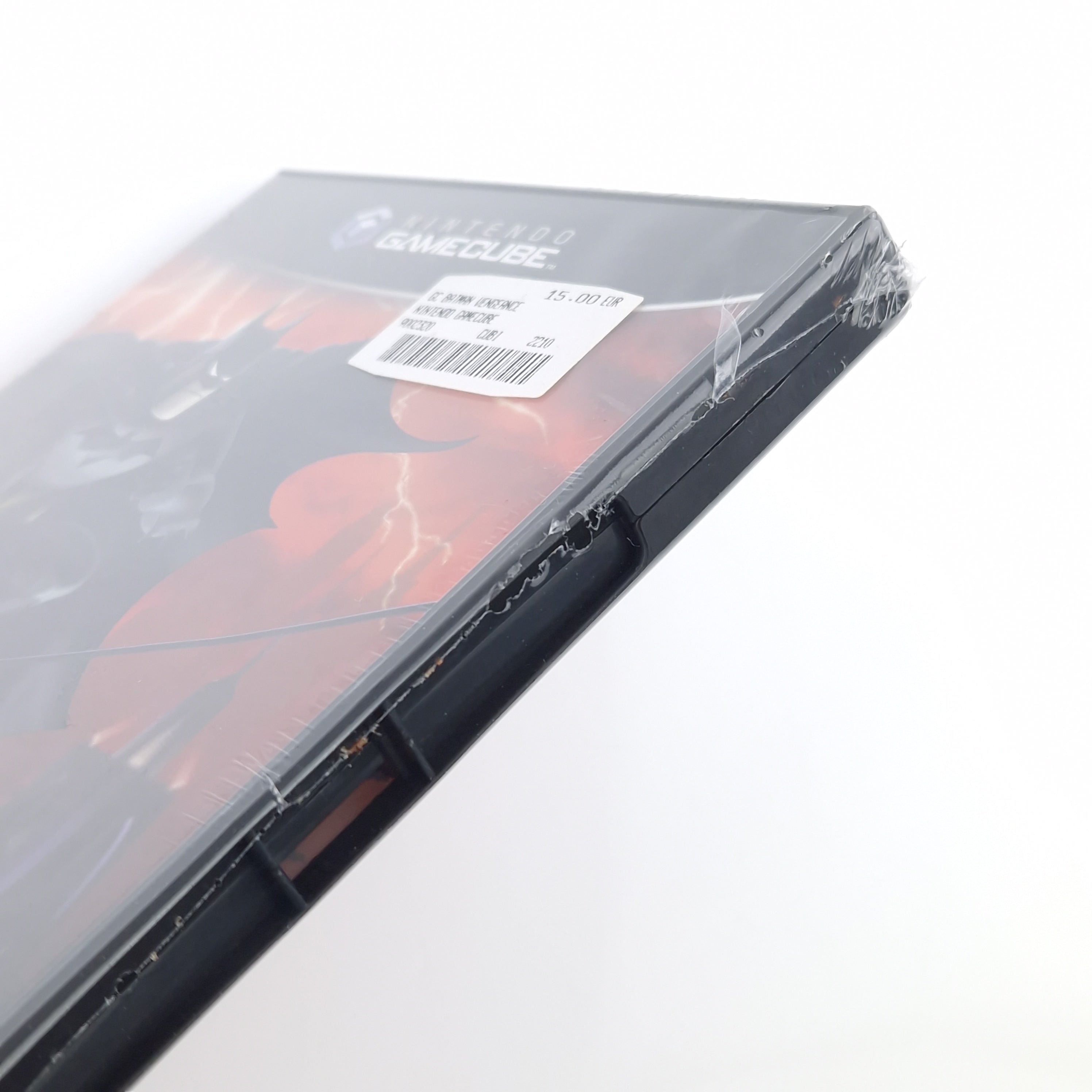 Nintendo Gamecube Spiel – Batman Vengeance (Neu OVP PAL)