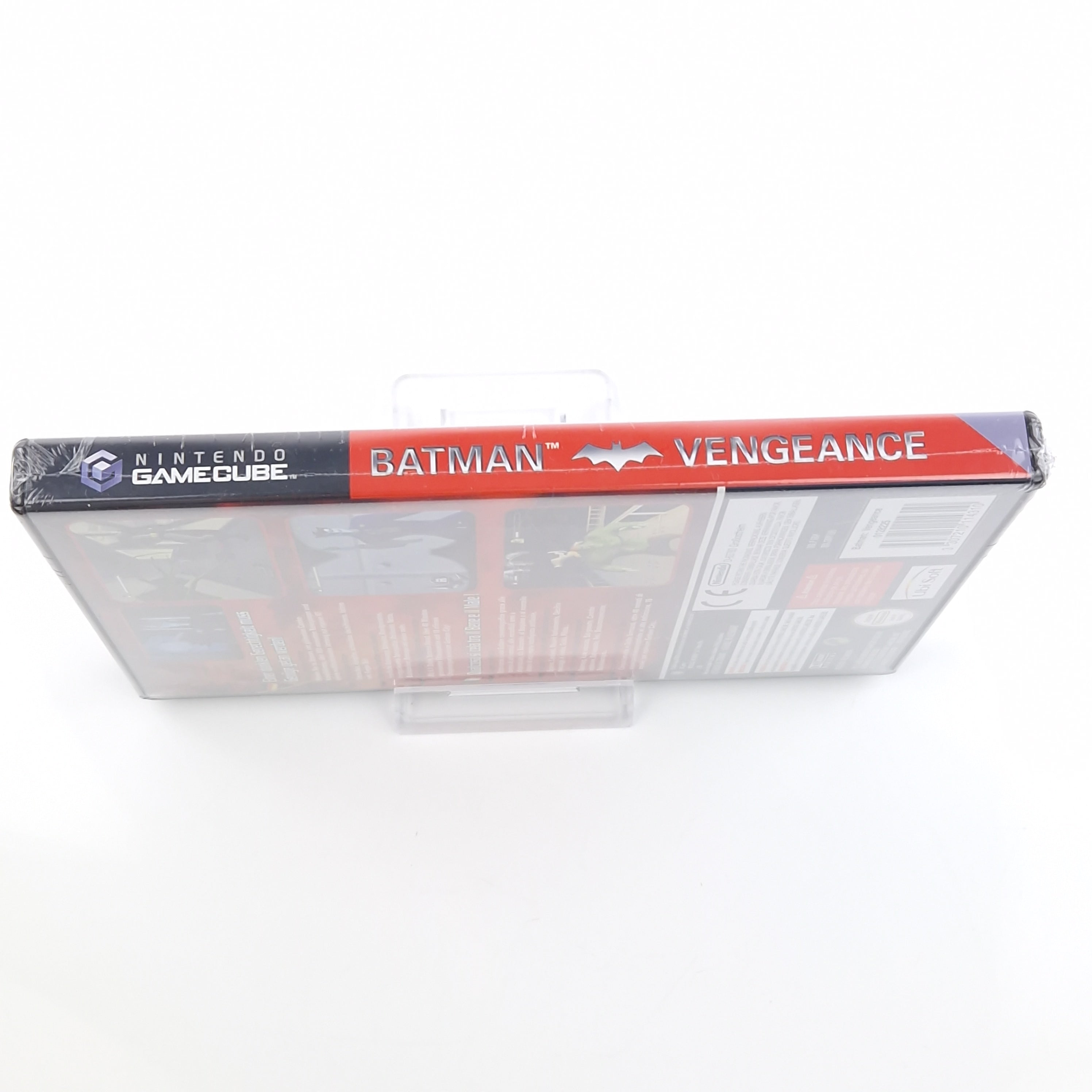 Nintendo Gamecube Spiel – Batman Vengeance (Neu OVP PAL)