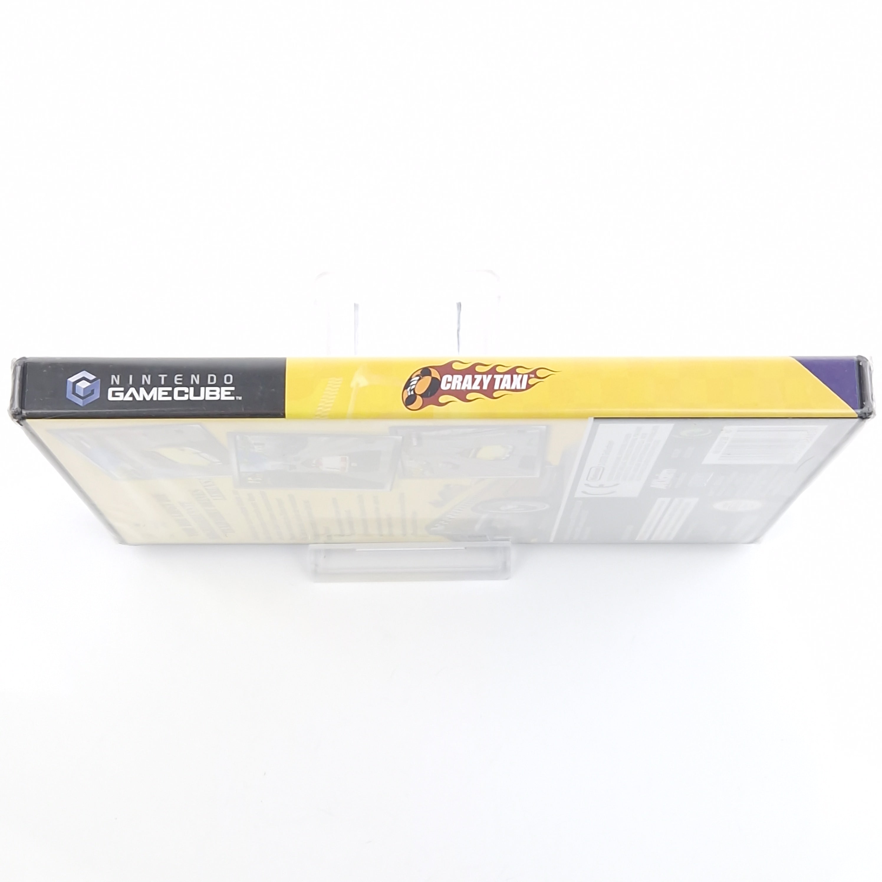 Nintendo Gamecube Spiel – Crazy Taxi (Neu PAL)