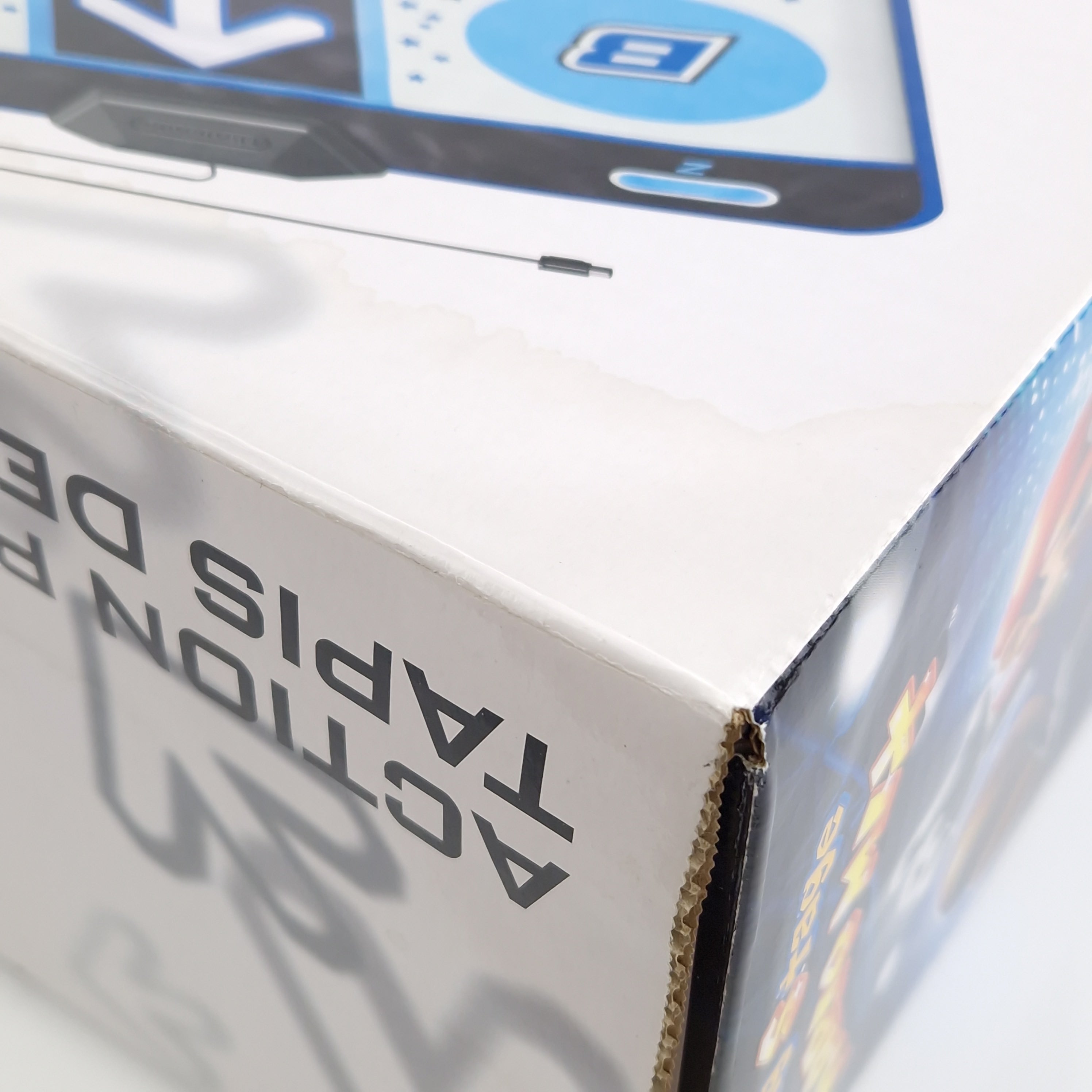 Nintendo Gamecube Spiel – Dancing Stage Mario Mix Pak PAL