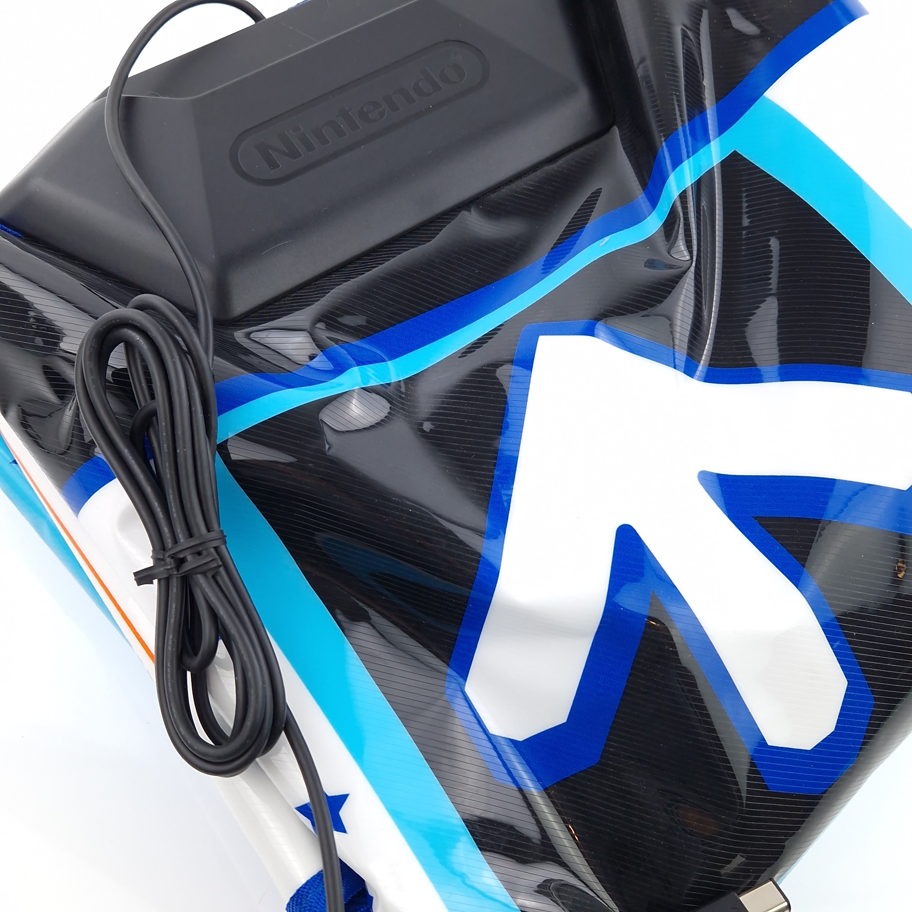 Nintendo Gamecube Spiel – Dancing Stage Mario Mix Pak PAL