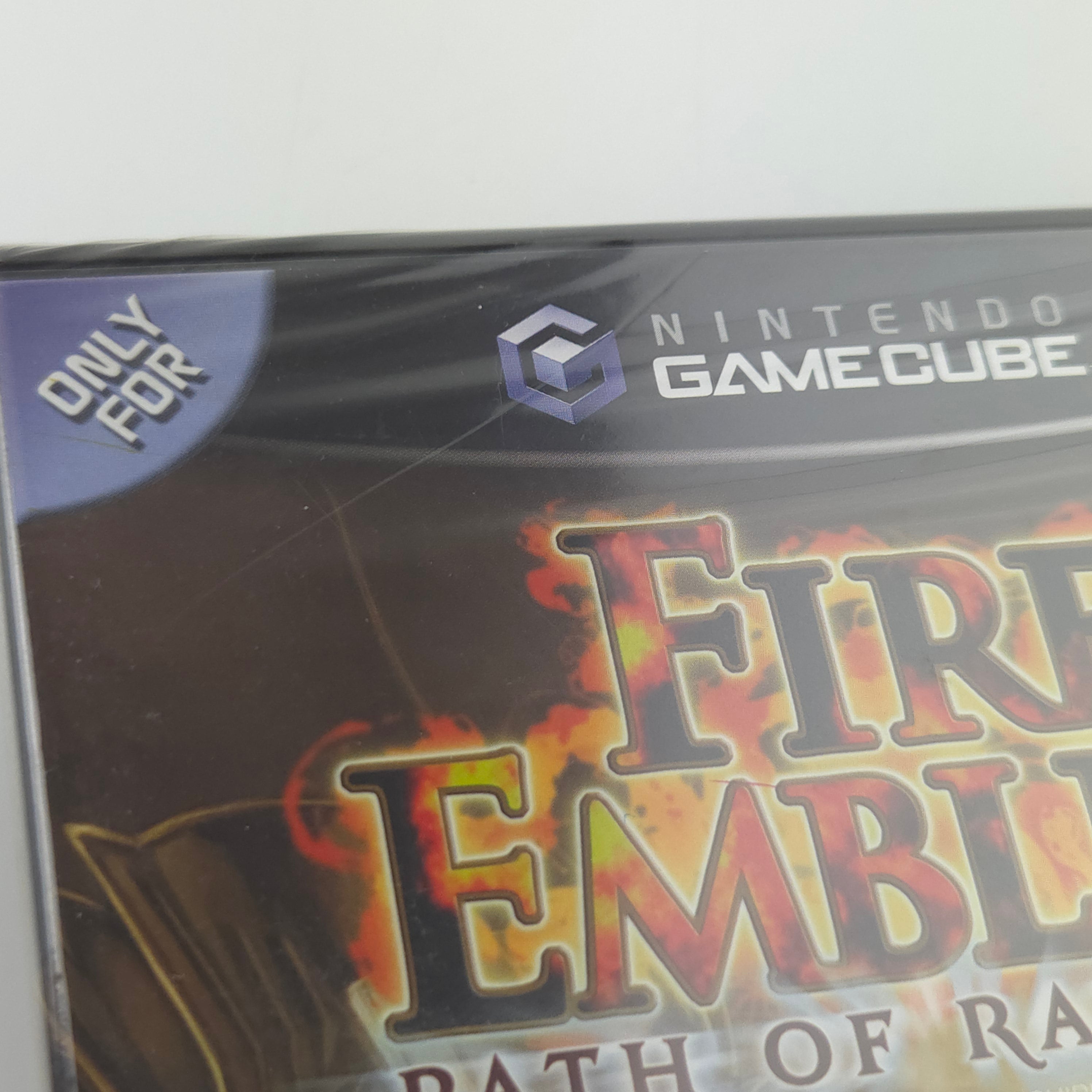 Nintendo Gamecube Spiel – Fire Emblem Path of Radiance Neu