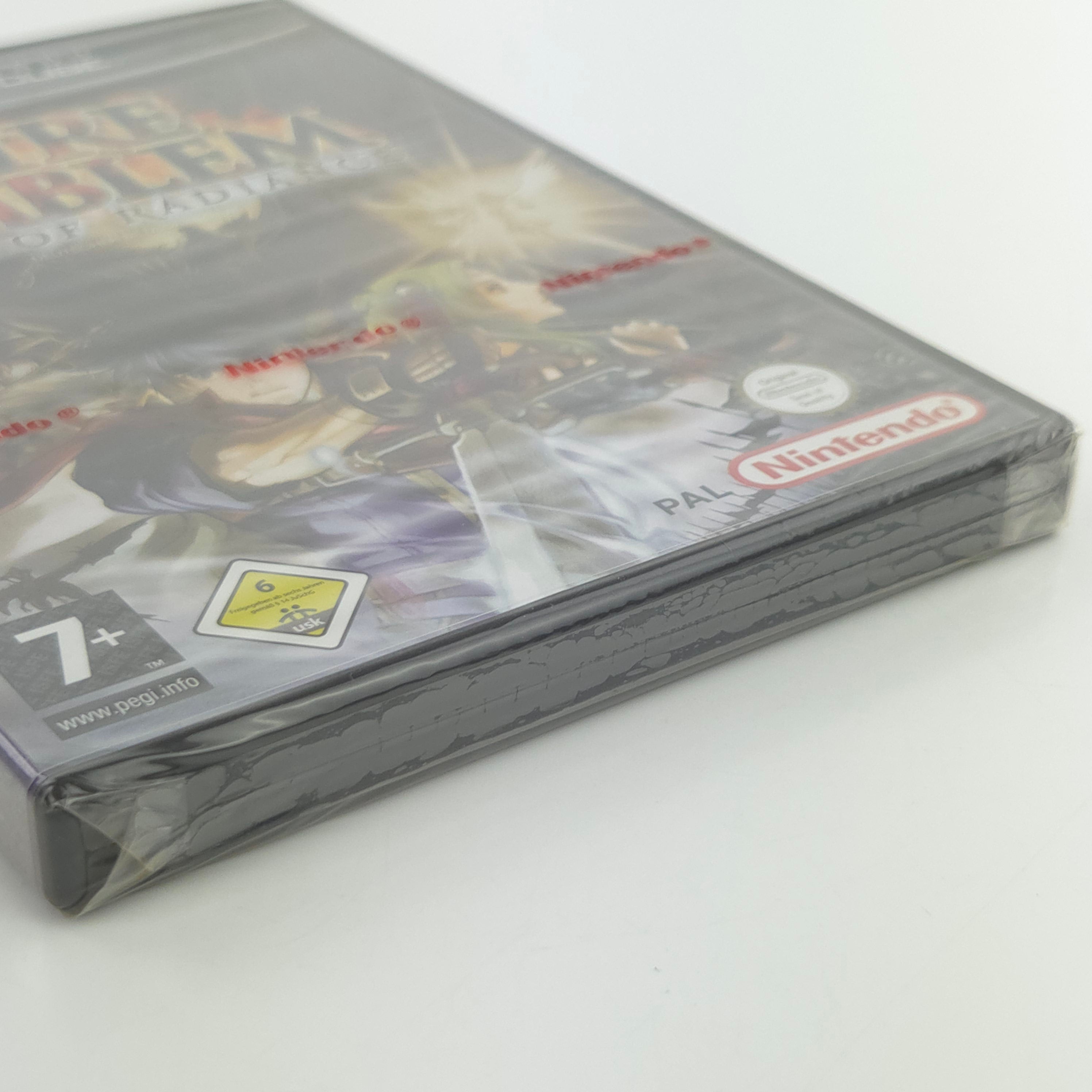 Nintendo Gamecube Spiel – Fire Emblem Path of Radiance Neu