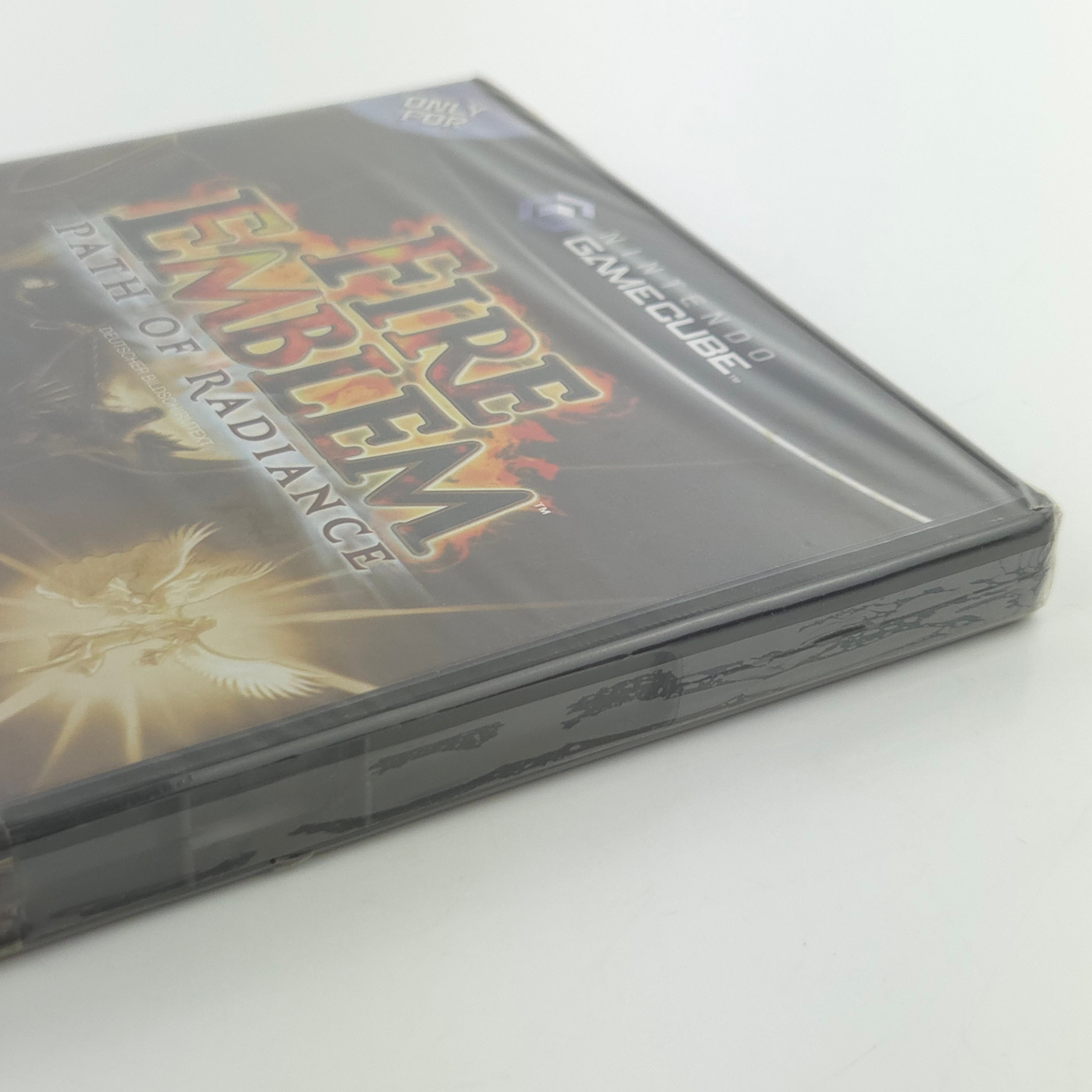 Nintendo Gamecube Spiel – Fire Emblem Path of Radiance Neu