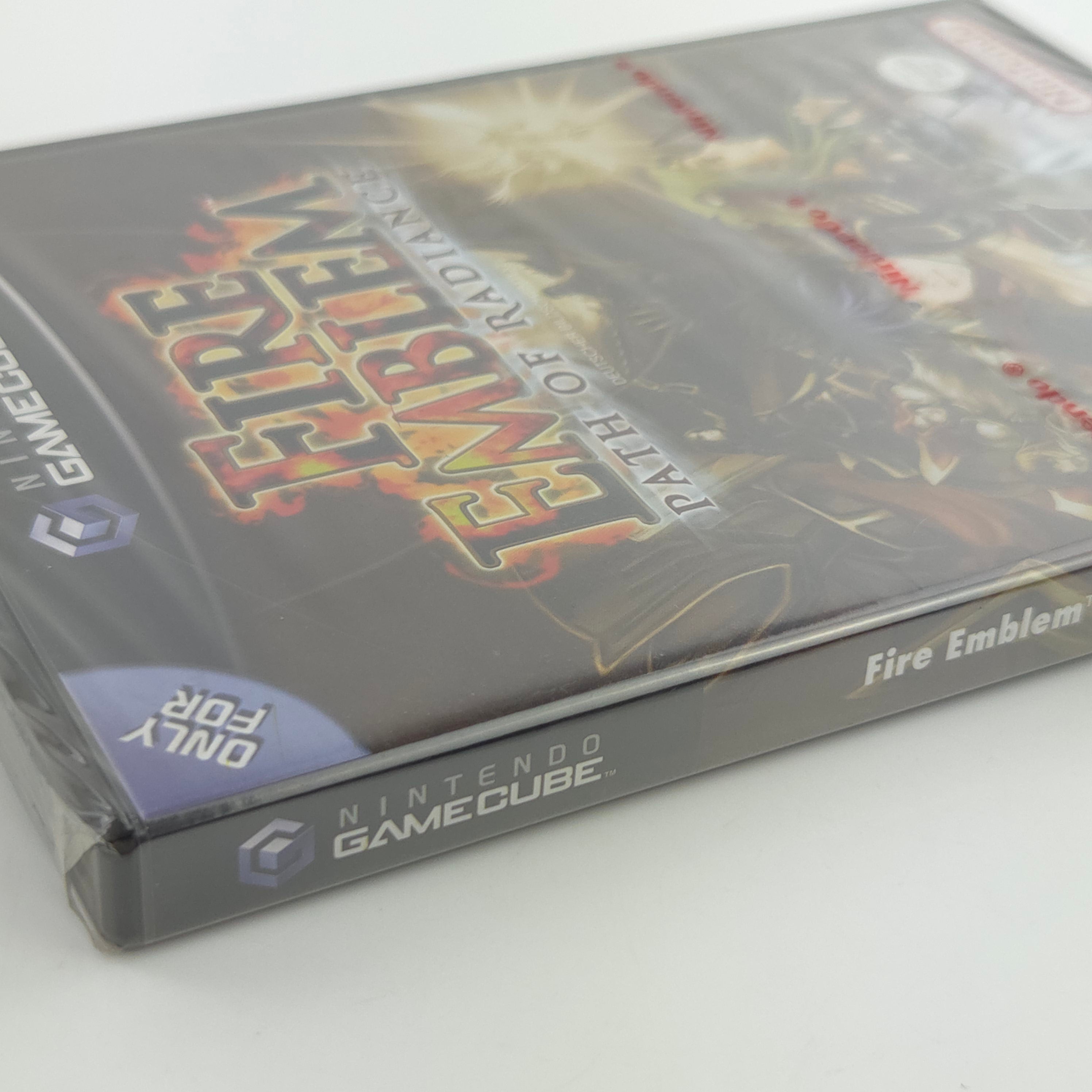 Nintendo Gamecube Spiel – Fire Emblem Path of Radiance Neu