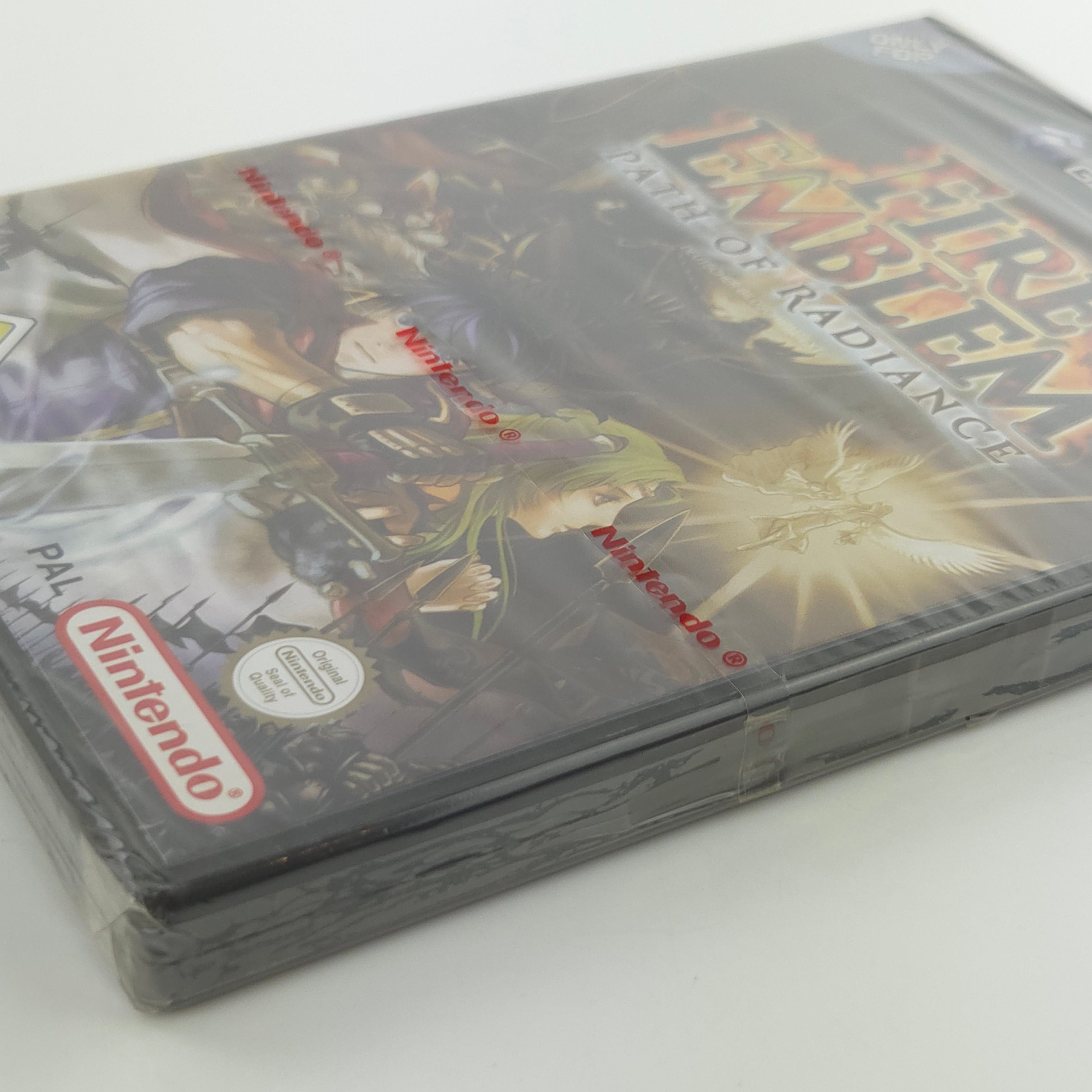Nintendo Gamecube Spiel – Fire Emblem Path of Radiance Neu
