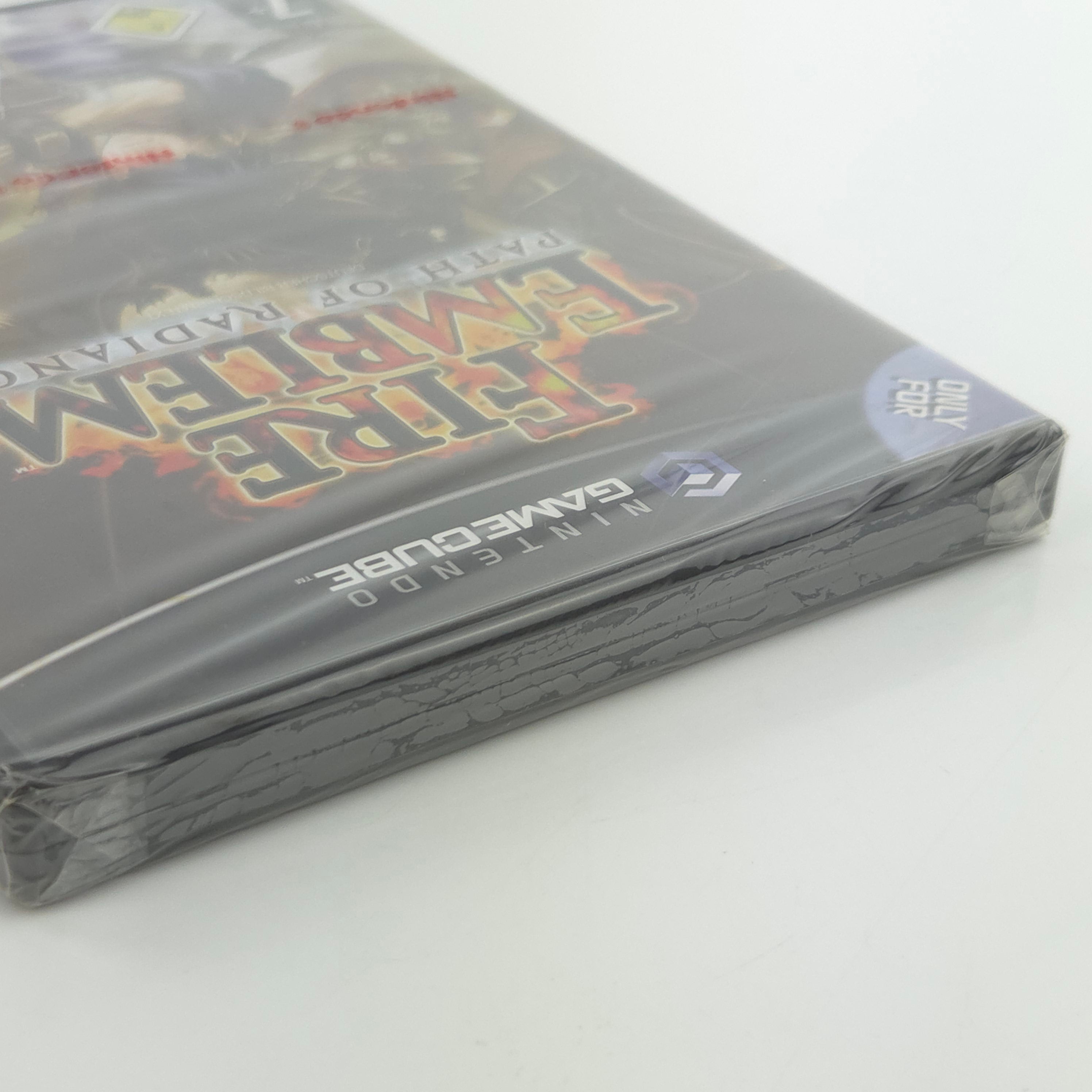 Nintendo Gamecube Spiel – Fire Emblem Path of Radiance Neu