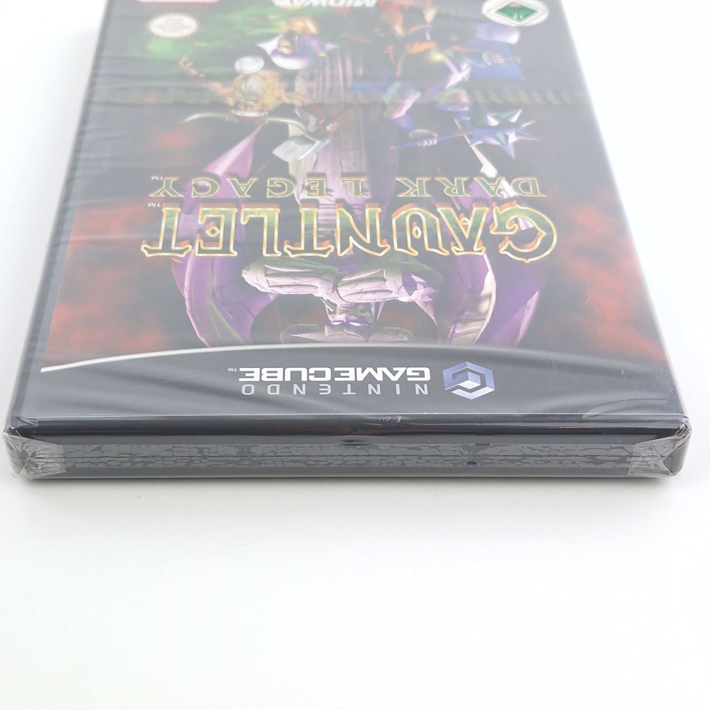Nintendo Gamecube Spiel – Gauntlet Dark Legacy Neu OVP