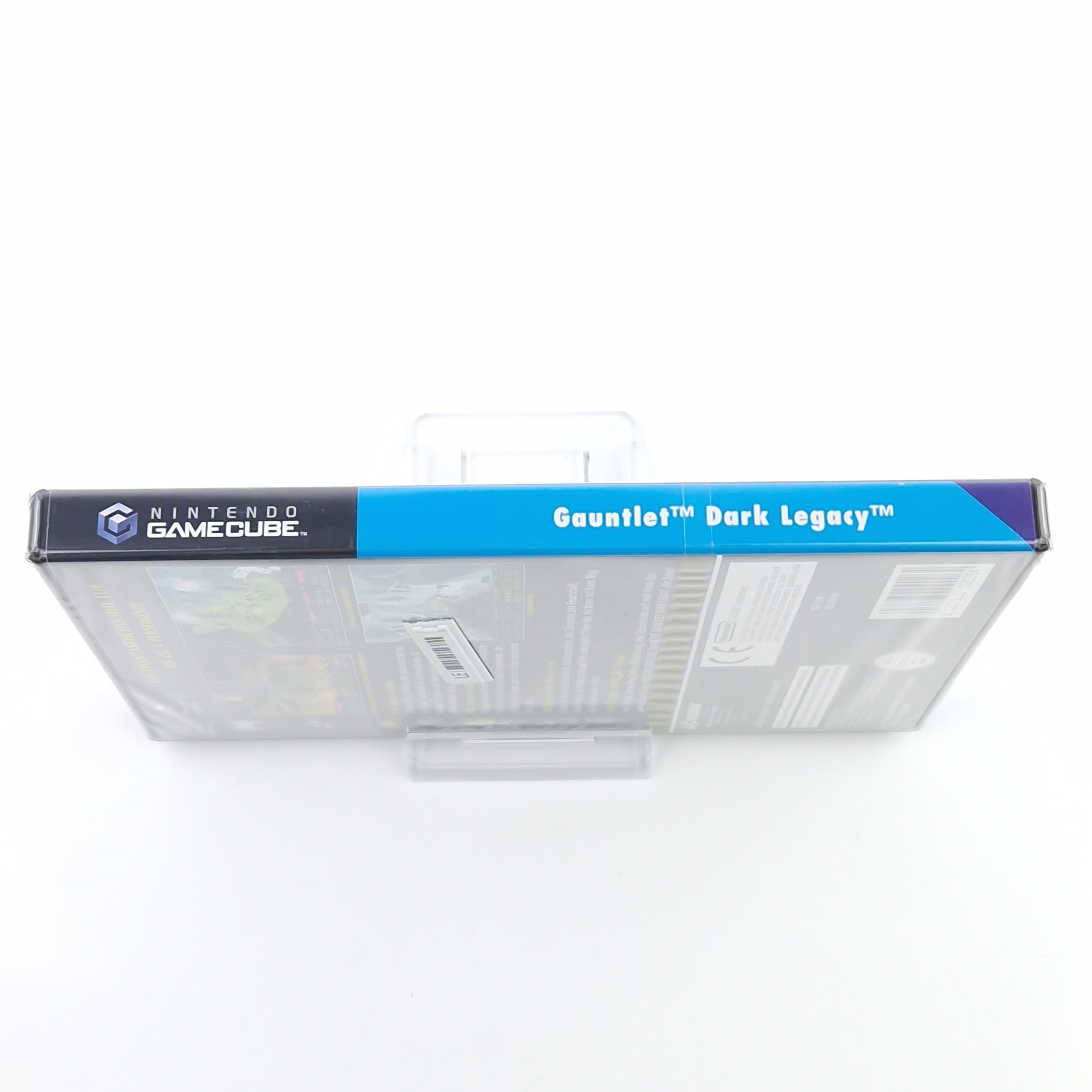 Nintendo Gamecube Spiel – Gauntlet Dark Legacy Neu OVP