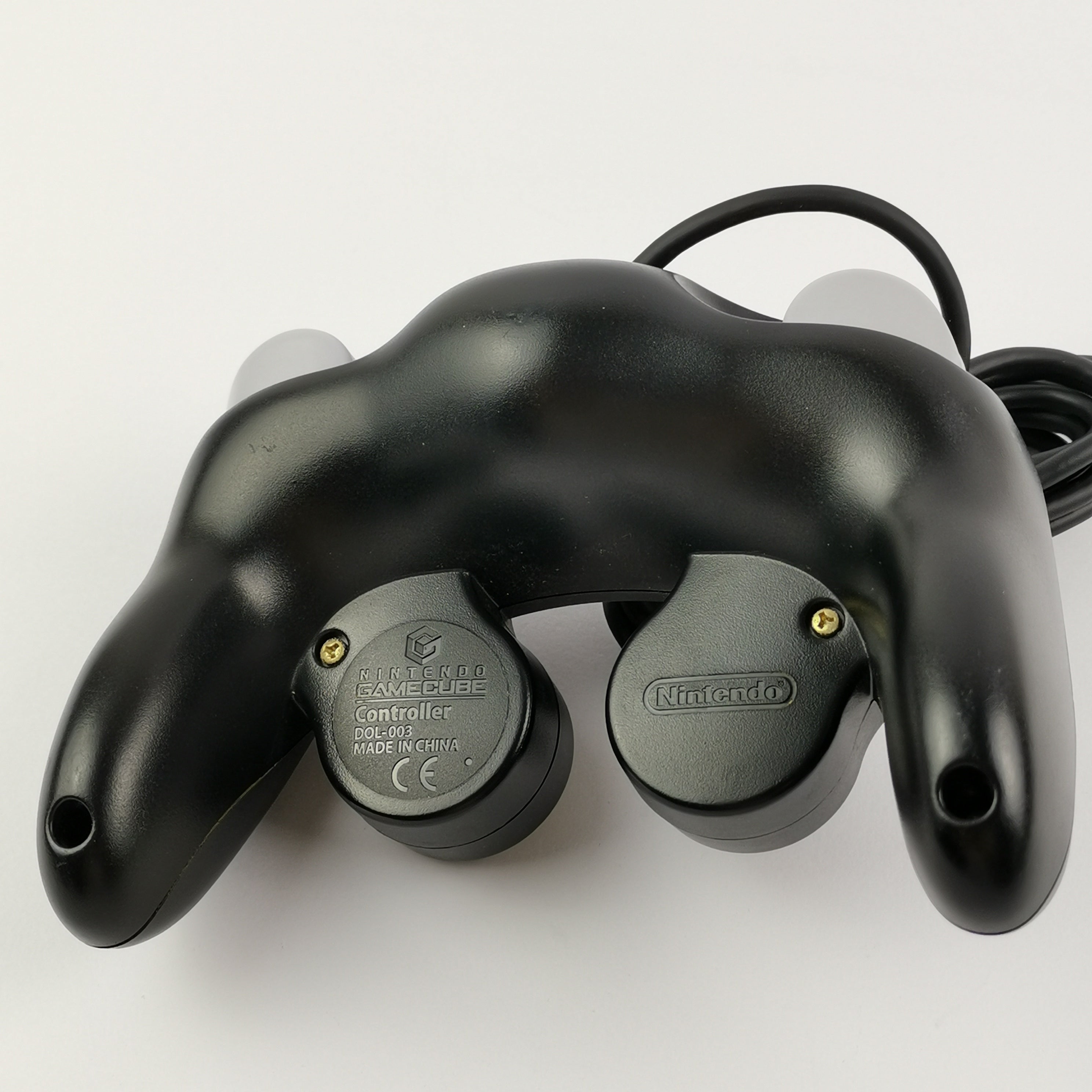 Nintendo Gamecube Spiel – Mario Kart Double Dash PAL Gamepad