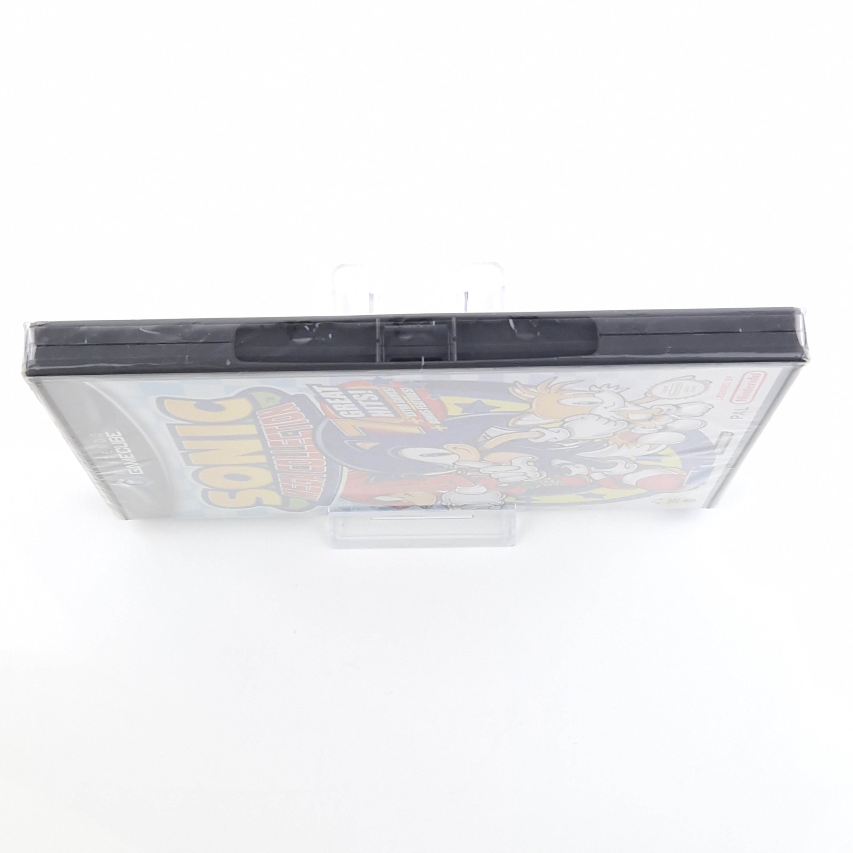 Nintendo Gamecube Spiel – Sonic Mega Collection Neu PAL