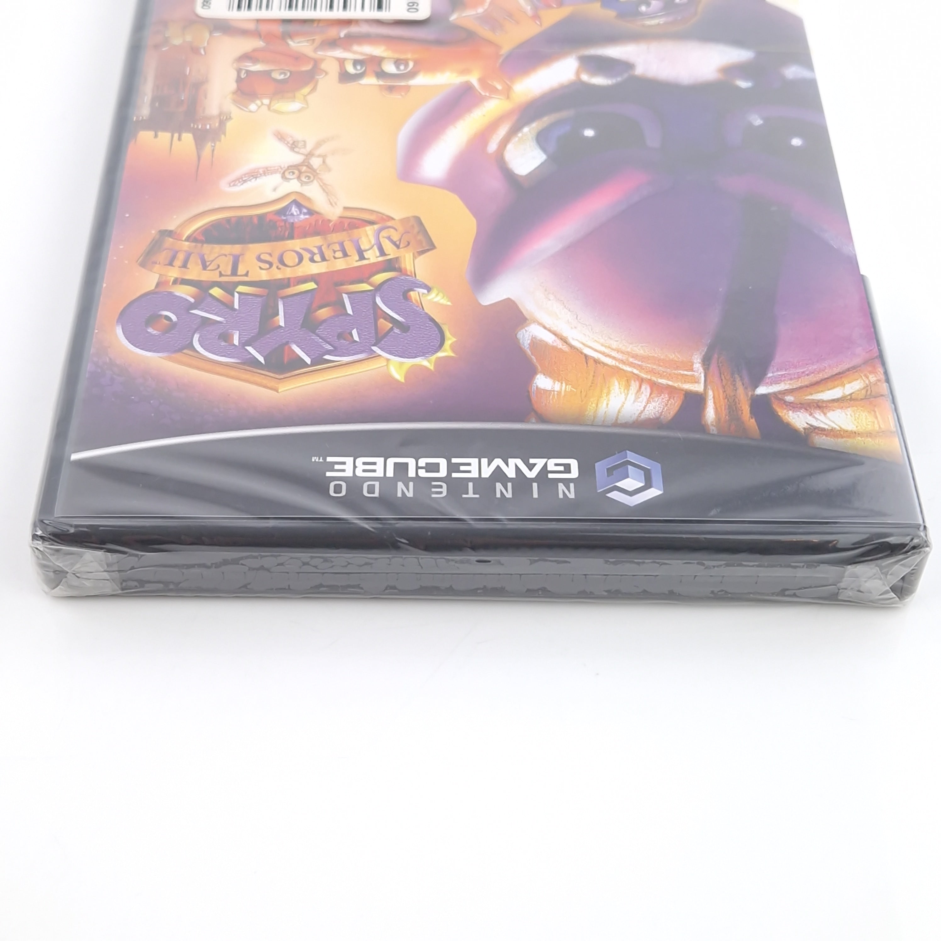 Nintendo Gamecube Spiel – Spyro A Heros Tail Neu PAL