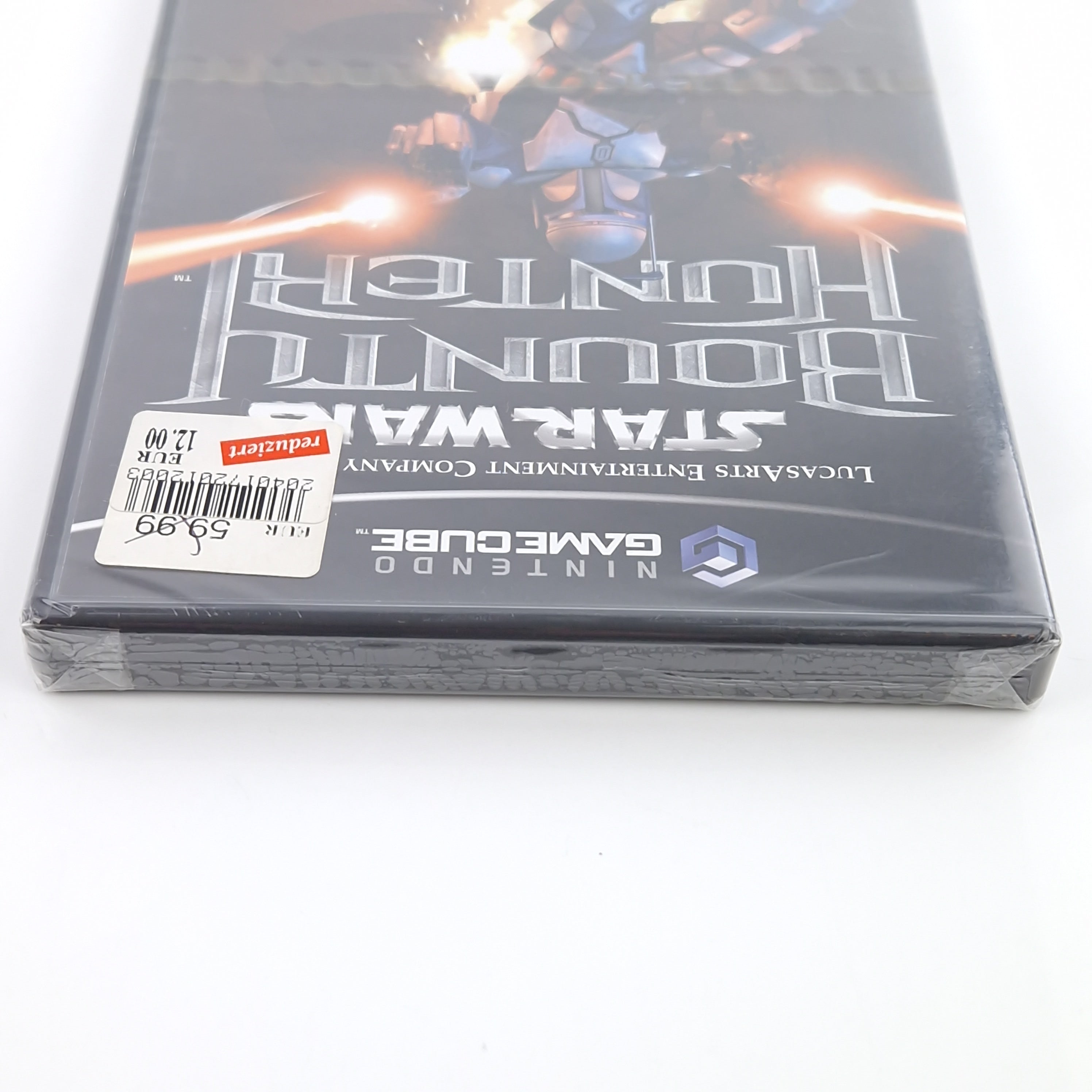 Nintendo Gamecube Spiel – Star Wars Bounty Hunter (Neu PAL)