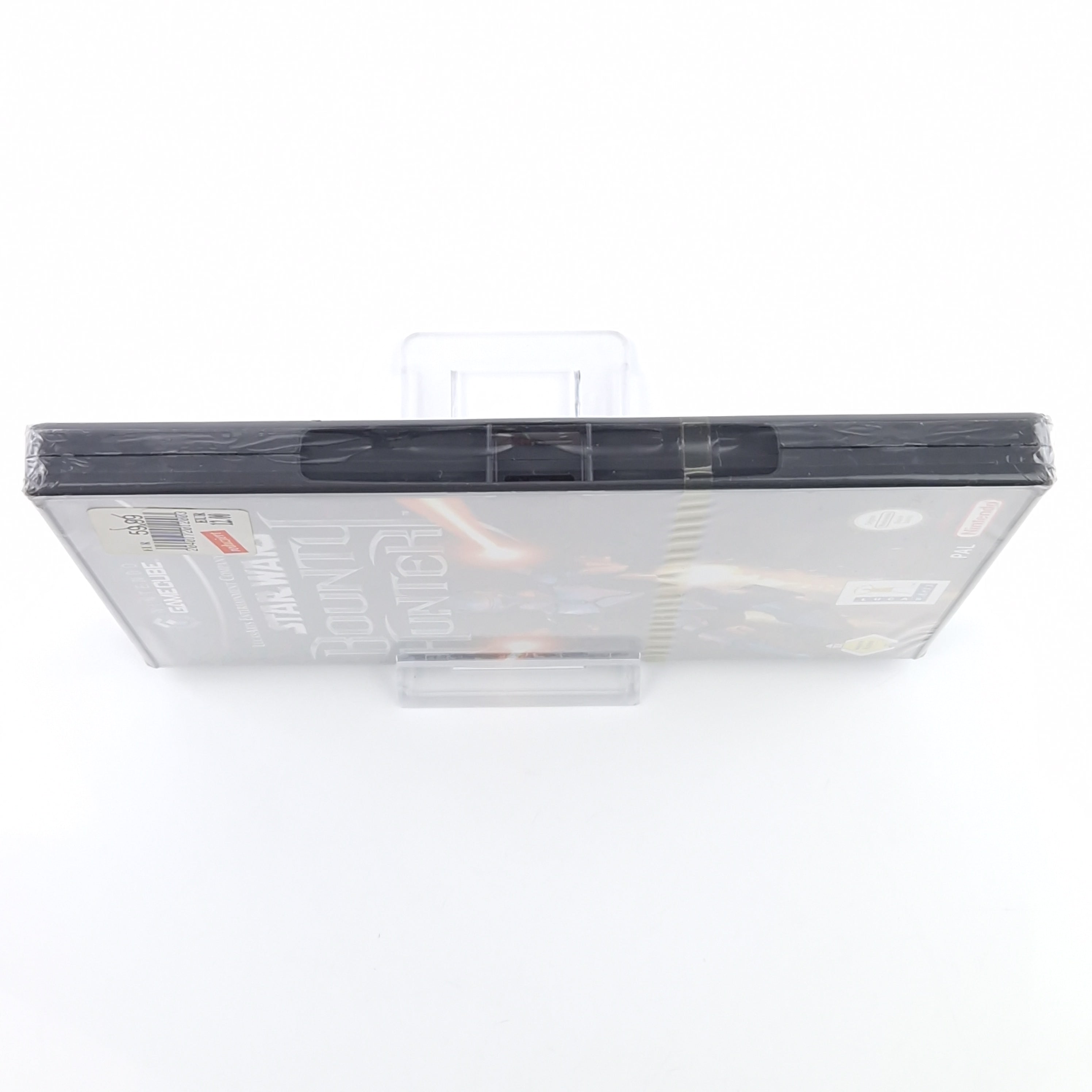 Nintendo Gamecube Spiel – Star Wars Bounty Hunter (Neu PAL)