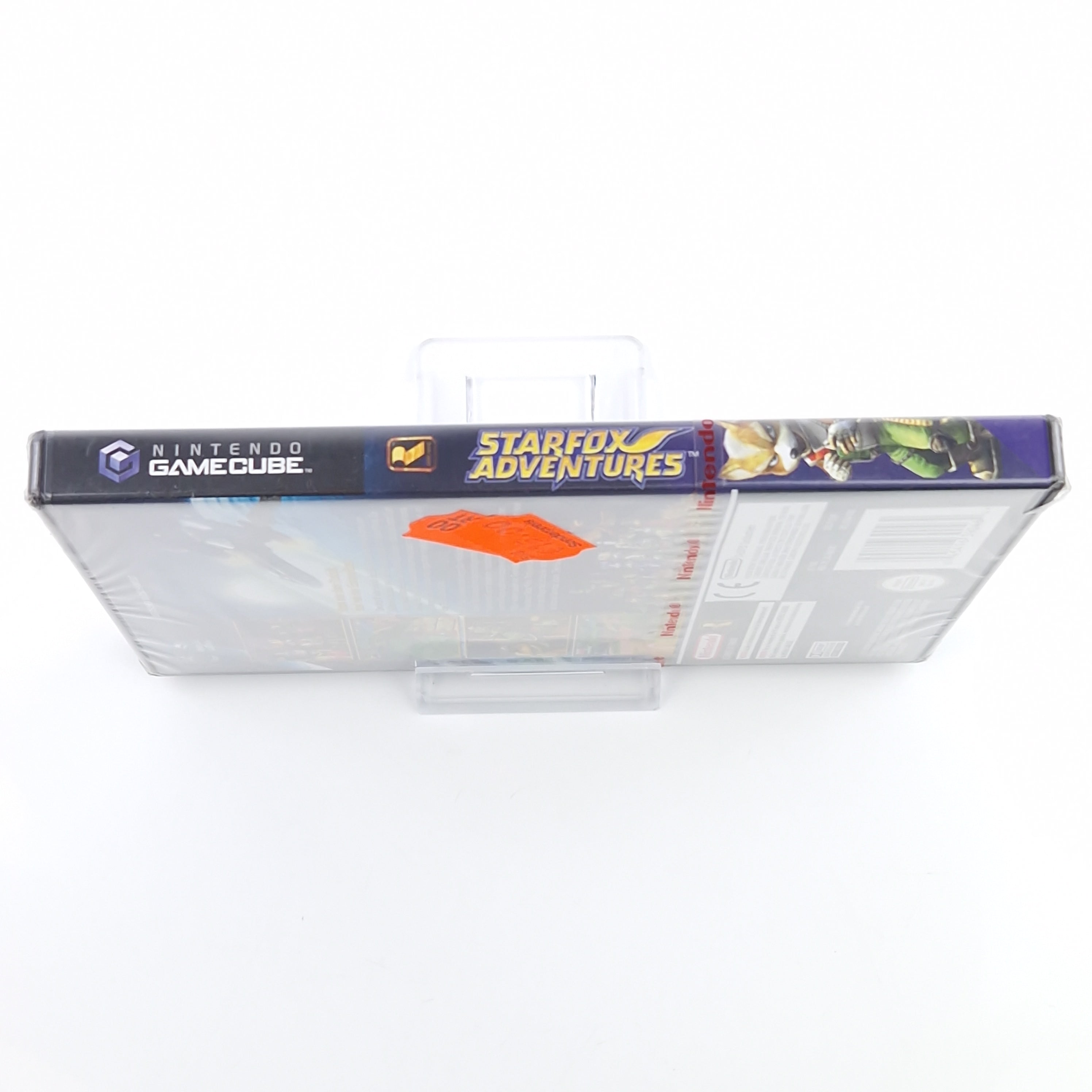 Nintendo Gamecube Spiel – Starfox Adventures (Neu PAL)